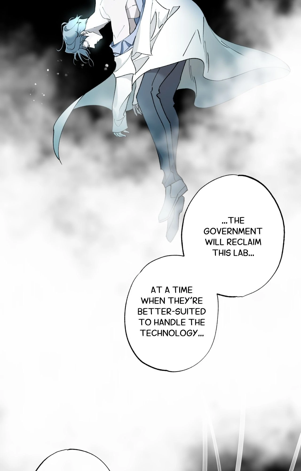 Moonquake [Official] - Chapter 17 manhwa