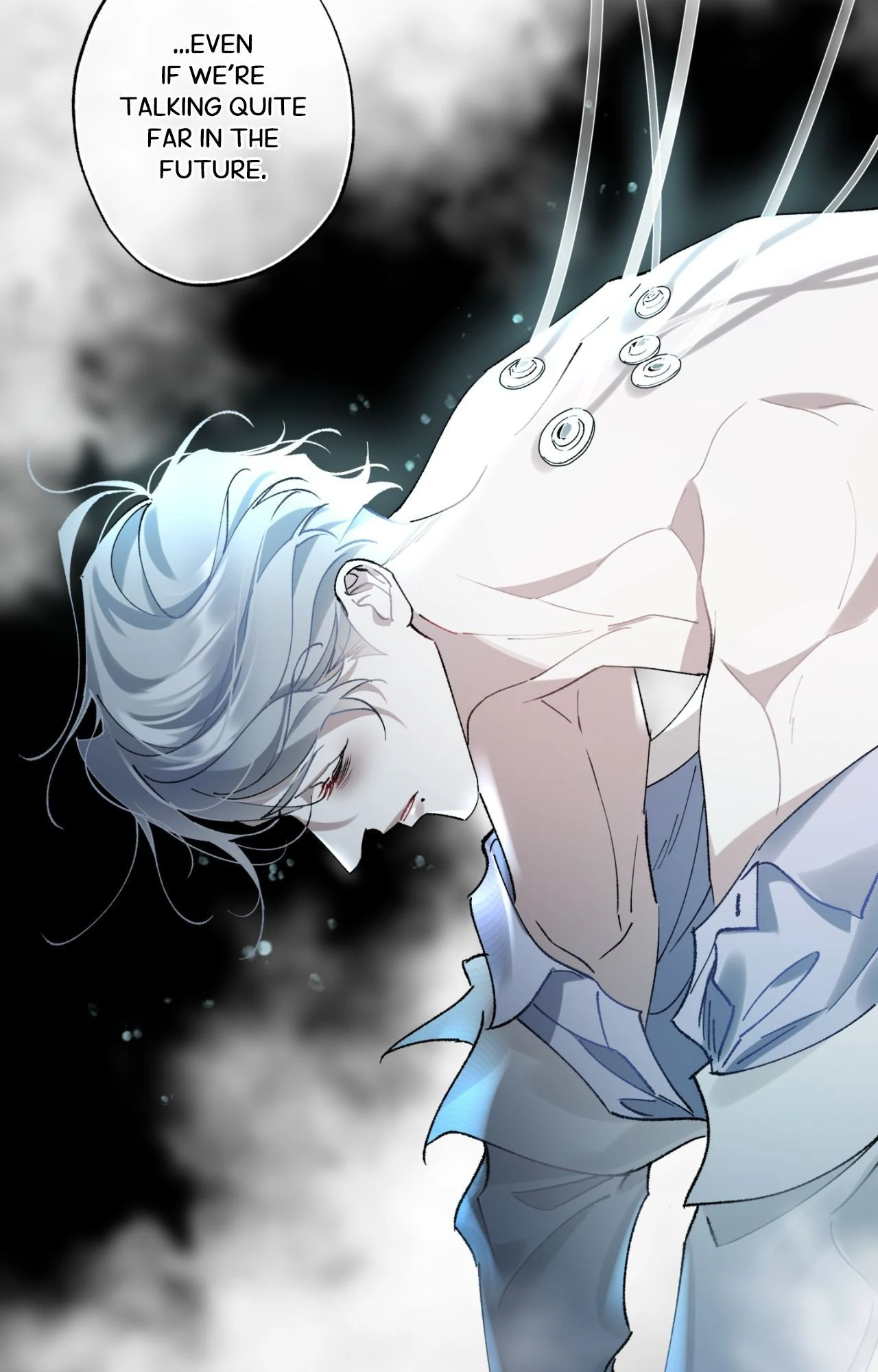 Moonquake [Official] - Chapter 17 manhwa