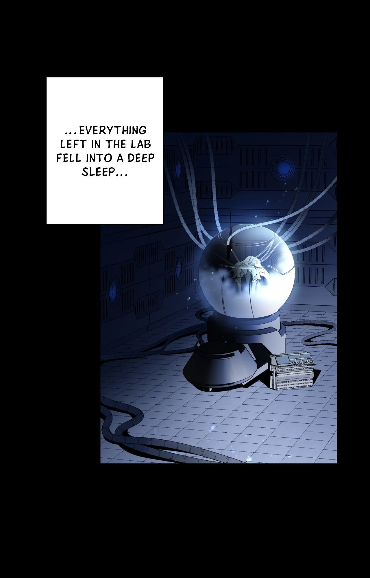 Moonquake [Official] - Chapter 17 manhwa