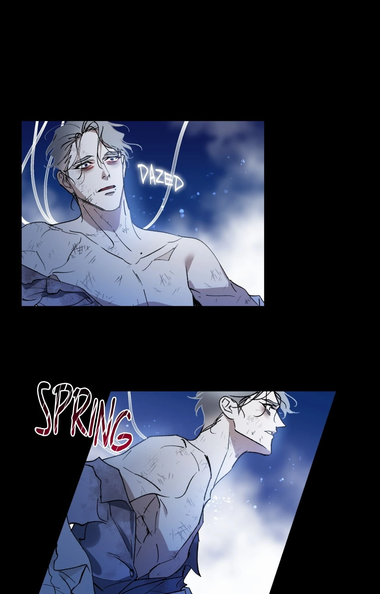 Moonquake [Official] - Chapter 18 manhwa