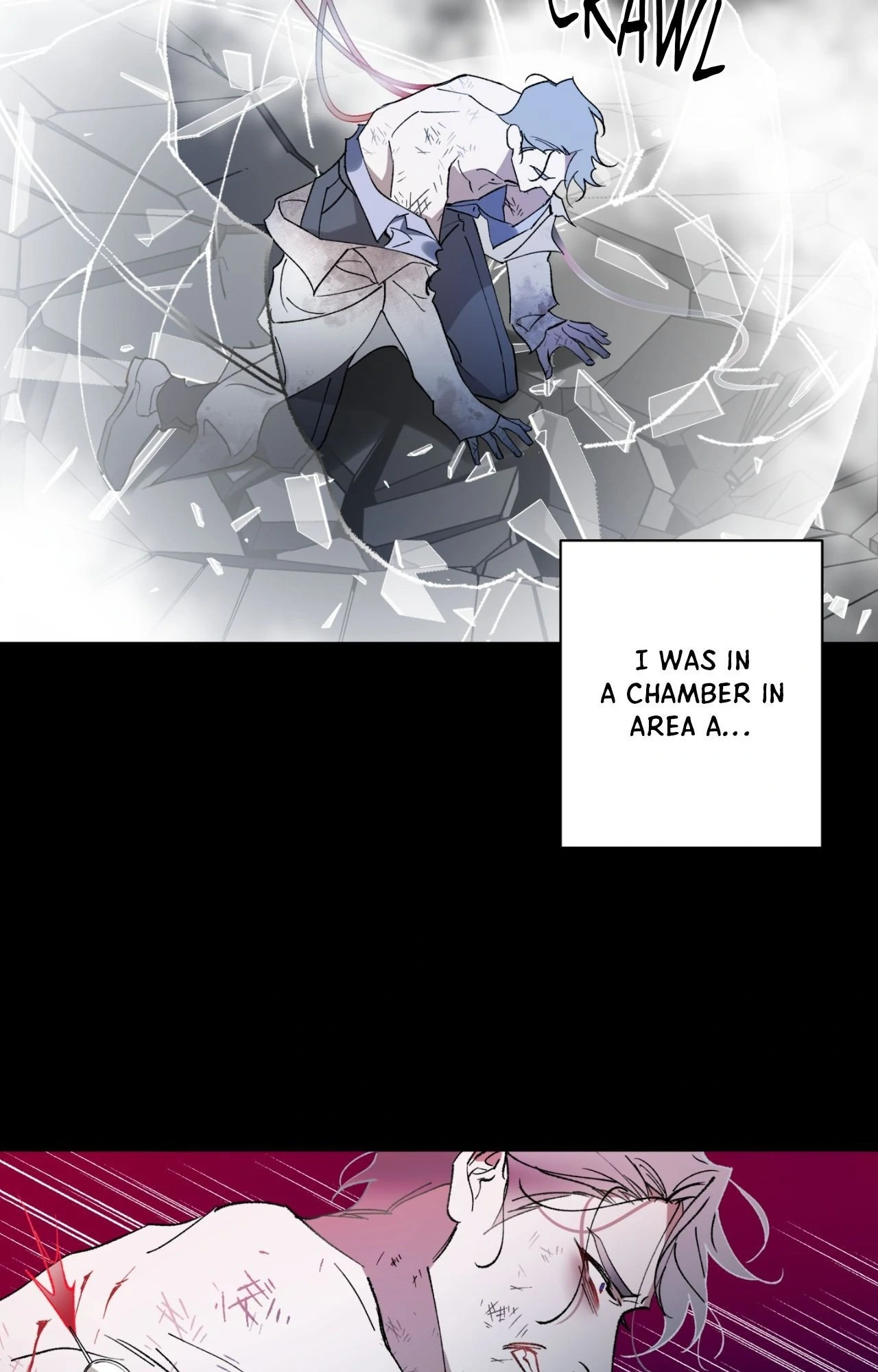 Moonquake [Official] - Chapter 18 manhwa