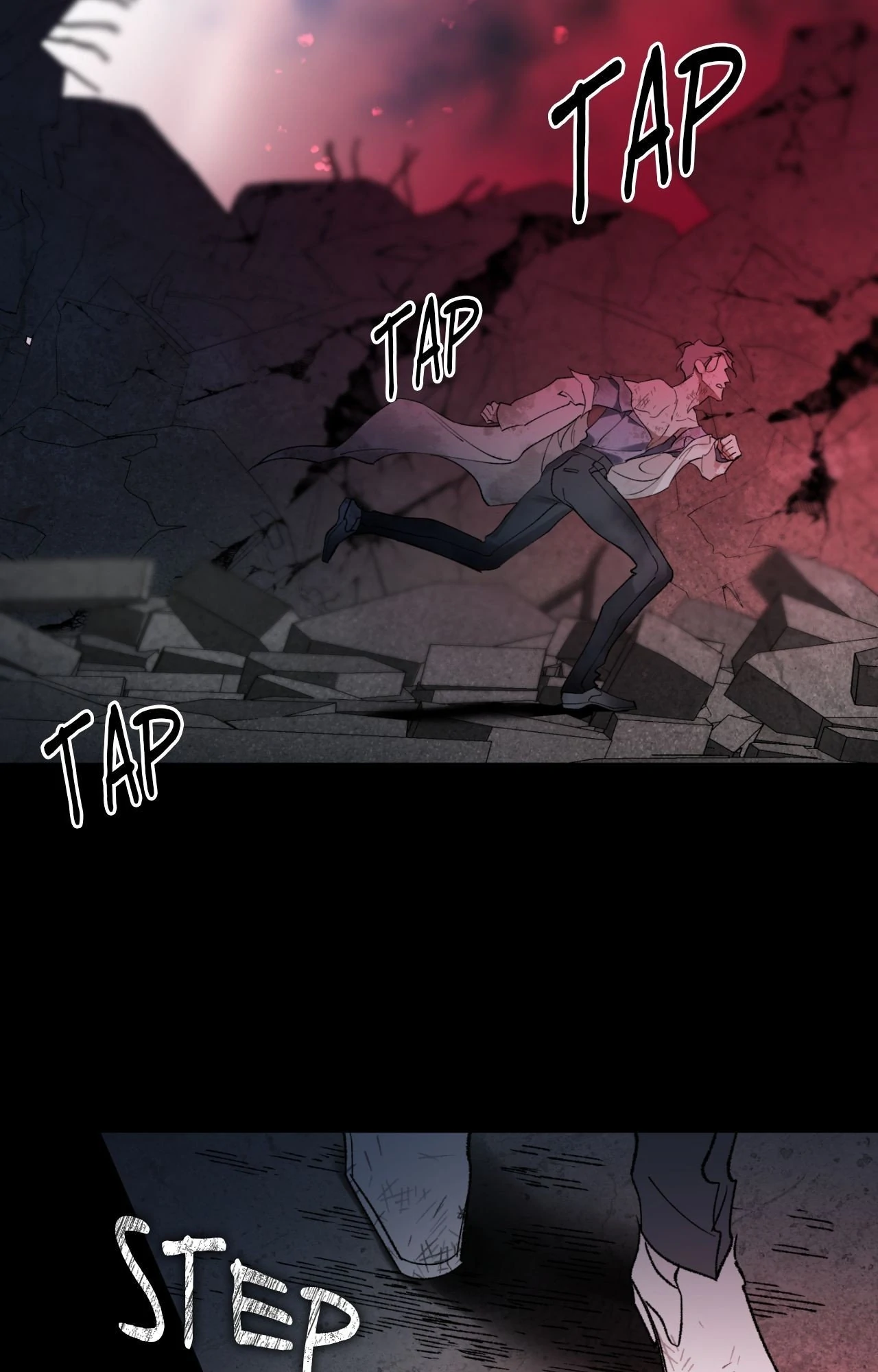 Moonquake [Official] - Chapter 18 manhwa