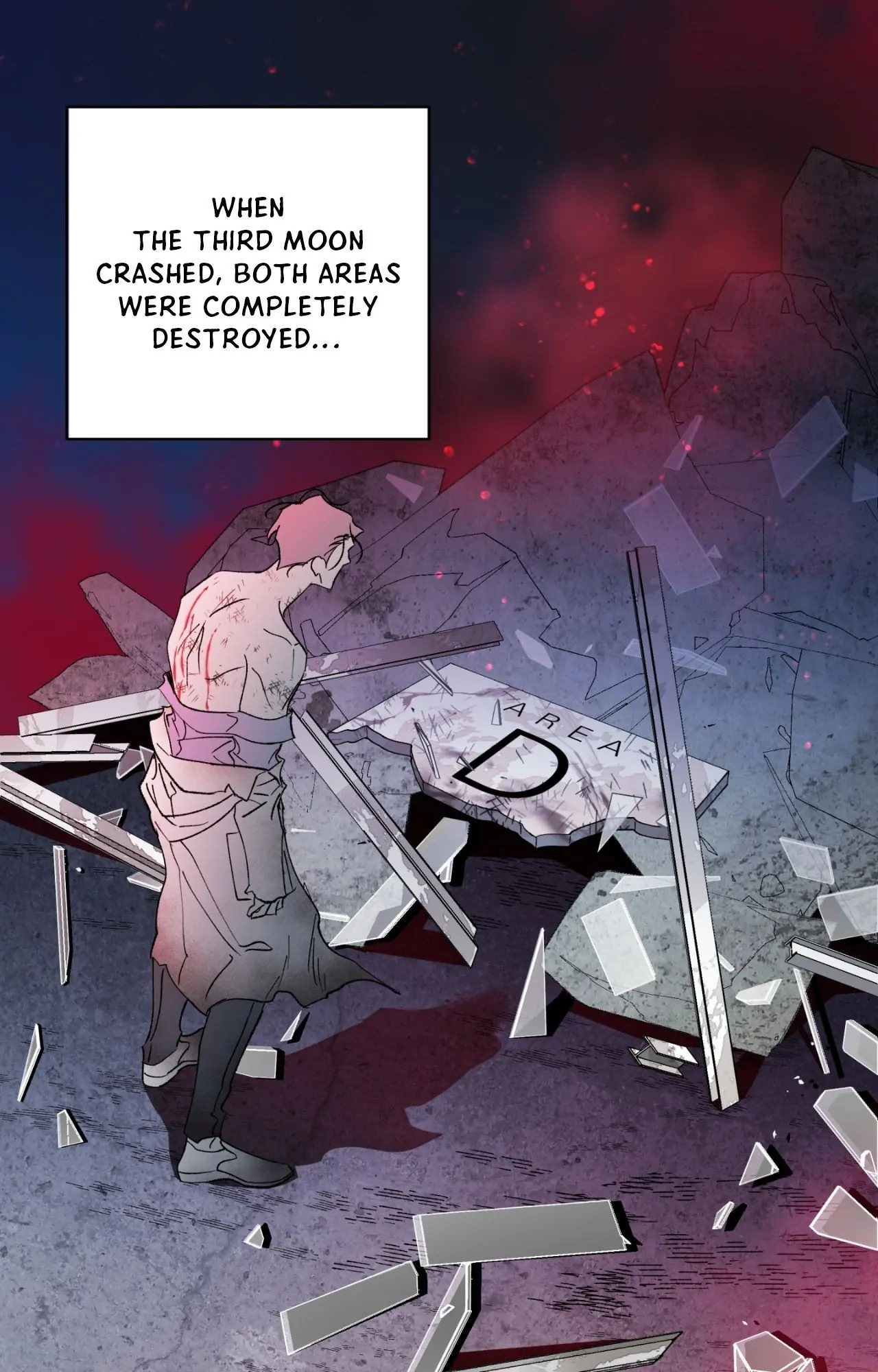 Moonquake [Official] - Chapter 18 manhwa