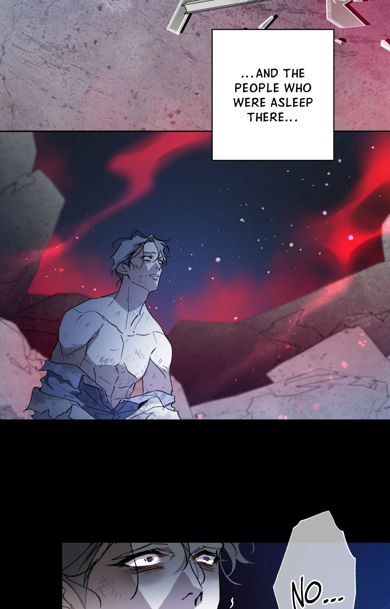 Moonquake [Official] - Chapter 18 manhwa