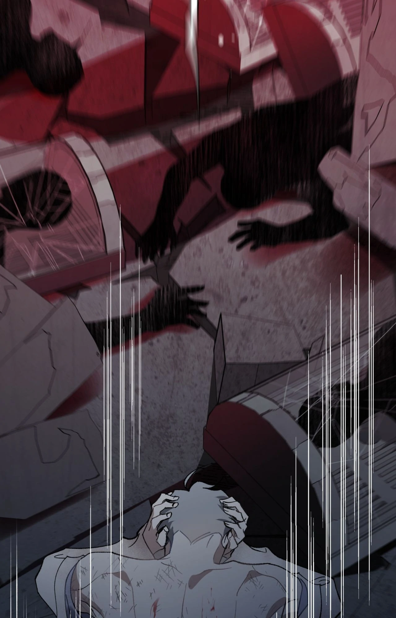 Moonquake [Official] - Chapter 18 manhwa