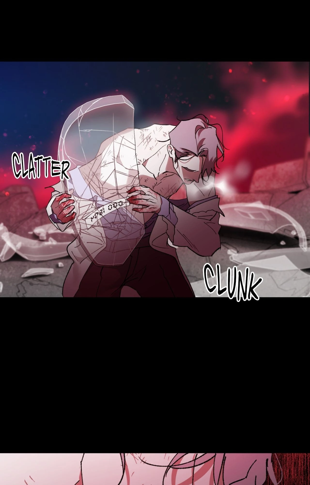 Moonquake [Official] - Chapter 18 manhwa