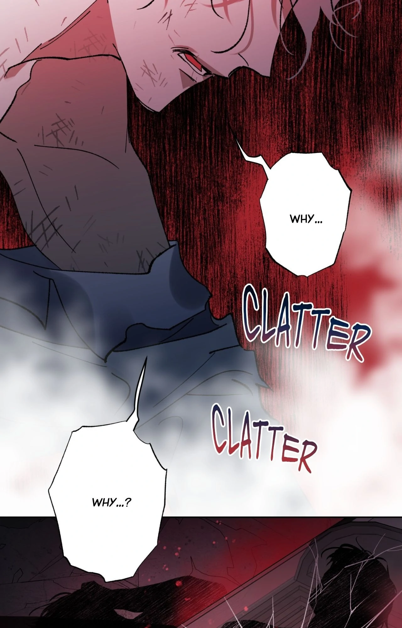 Moonquake [Official] - Chapter 18 manhwa