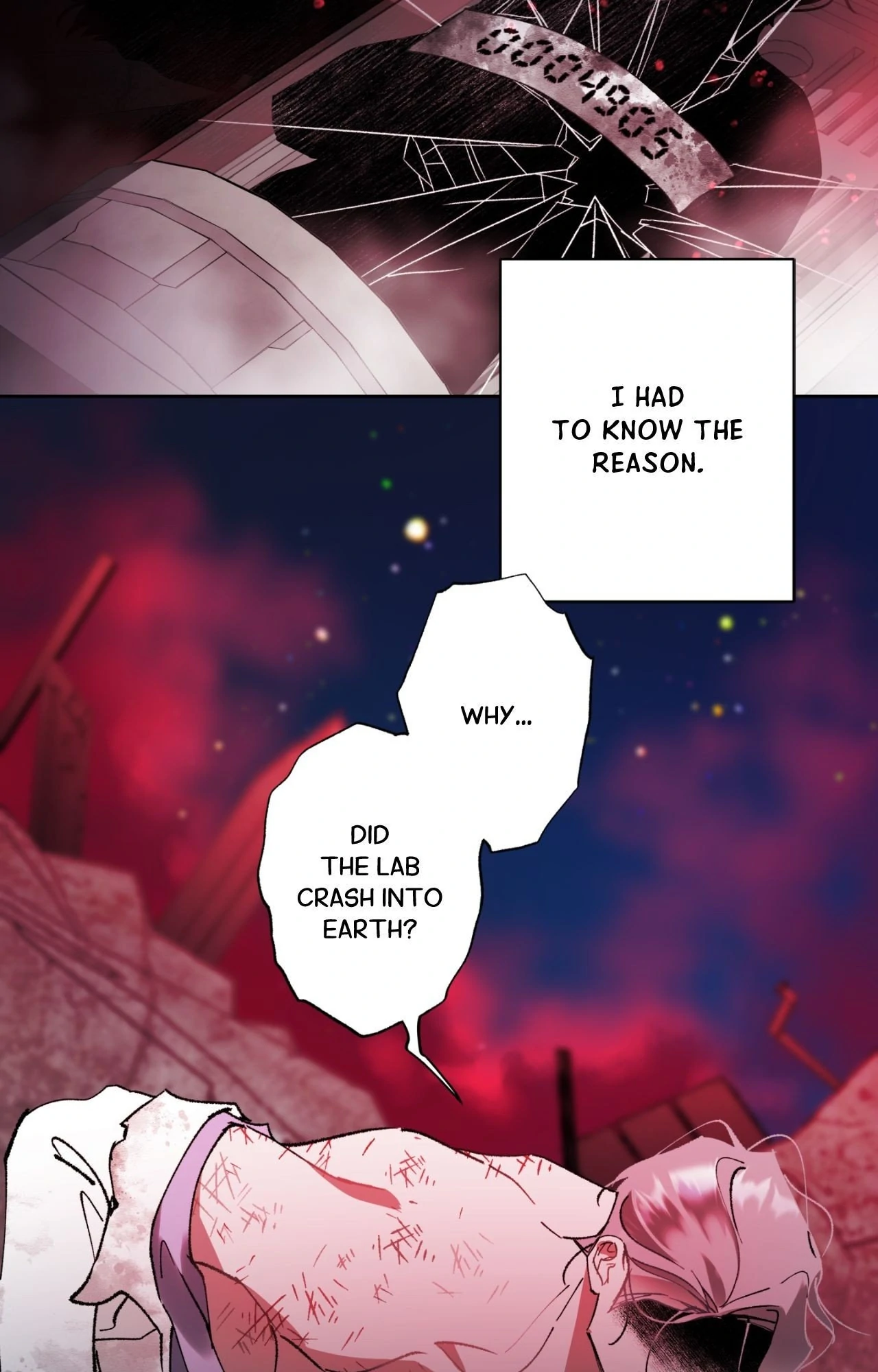 Moonquake [Official] - Chapter 18 manhwa