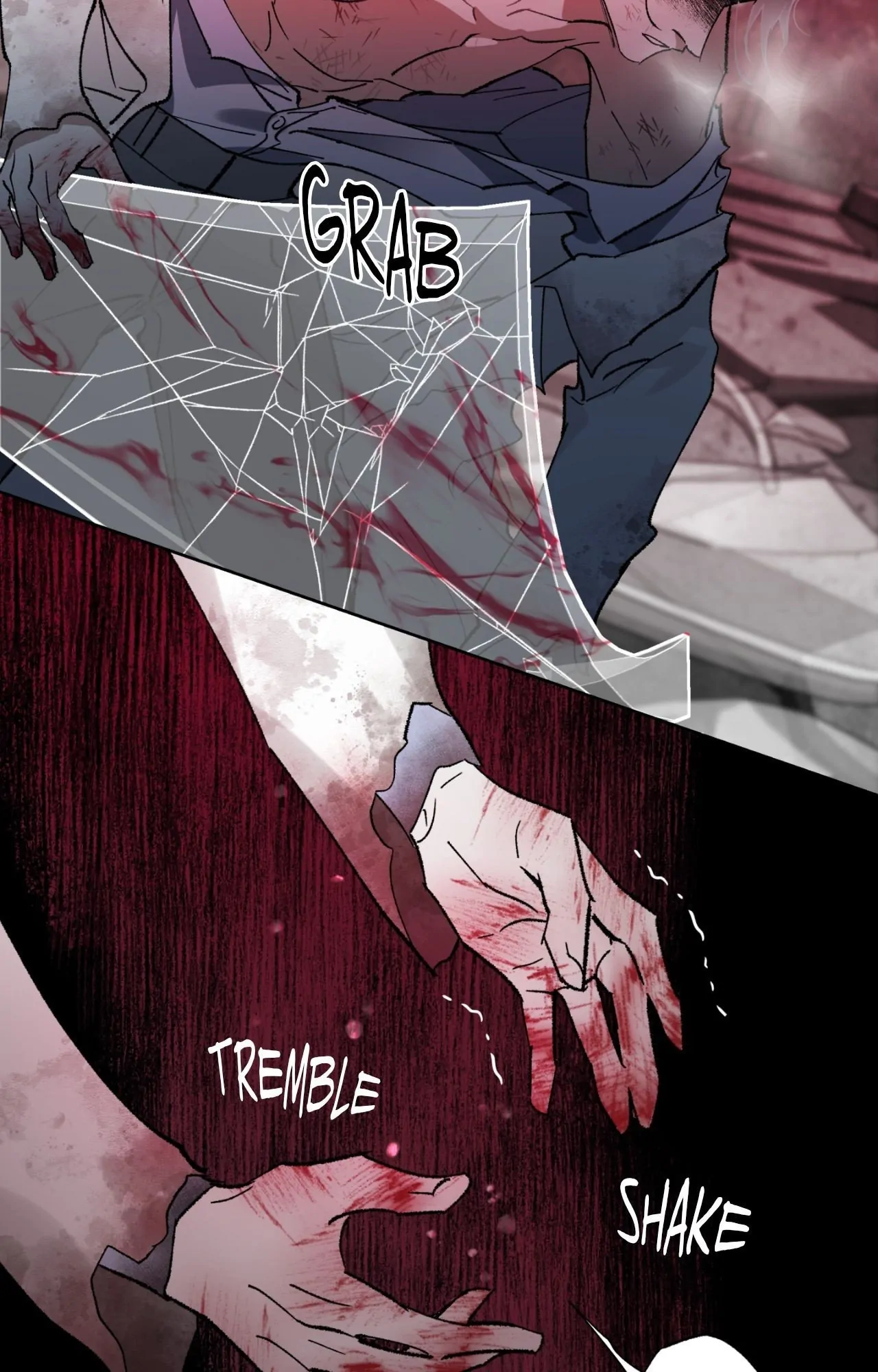 Moonquake [Official] - Chapter 18 manhwa