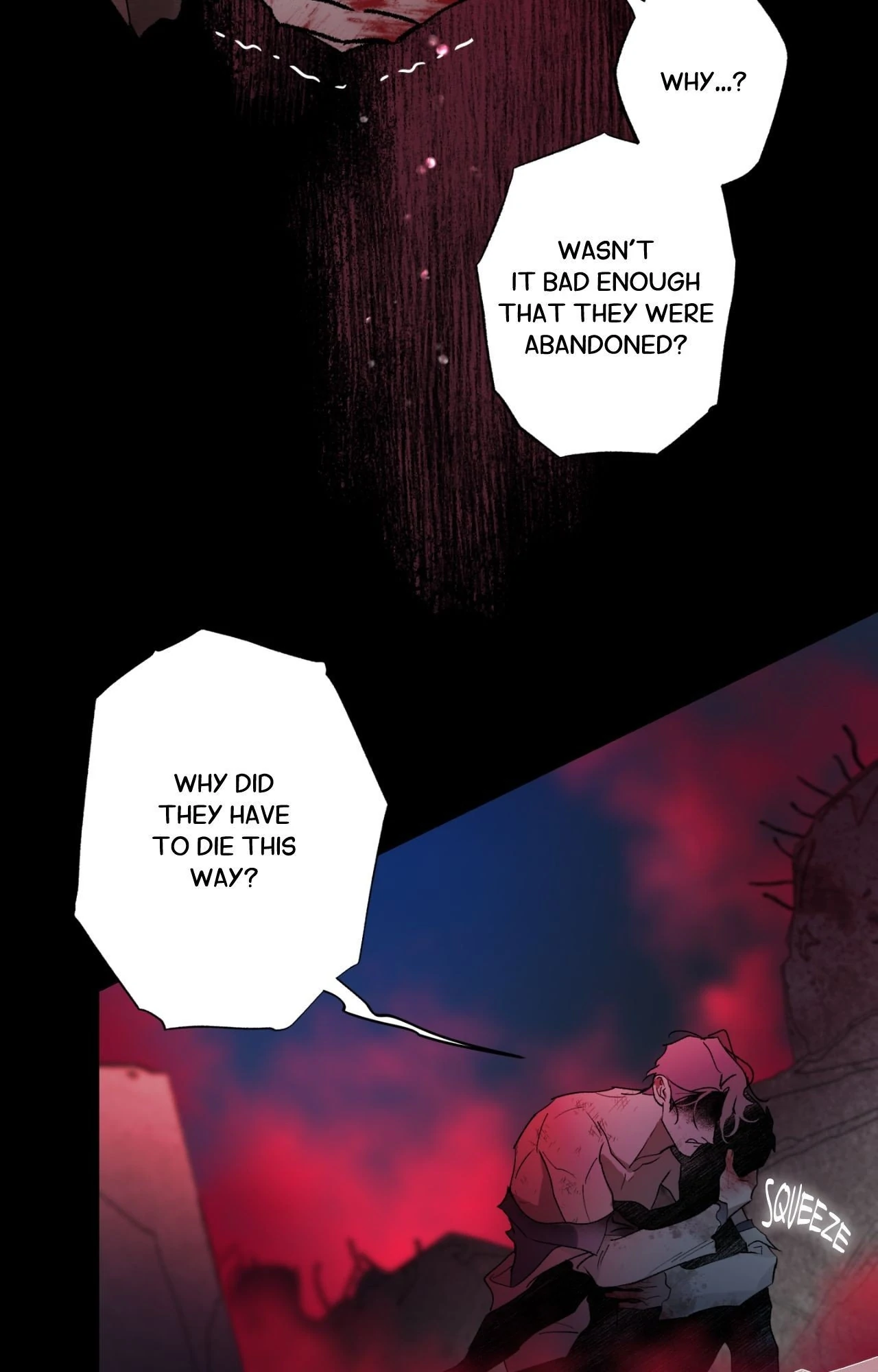 Moonquake [Official] - Chapter 18 manhwa