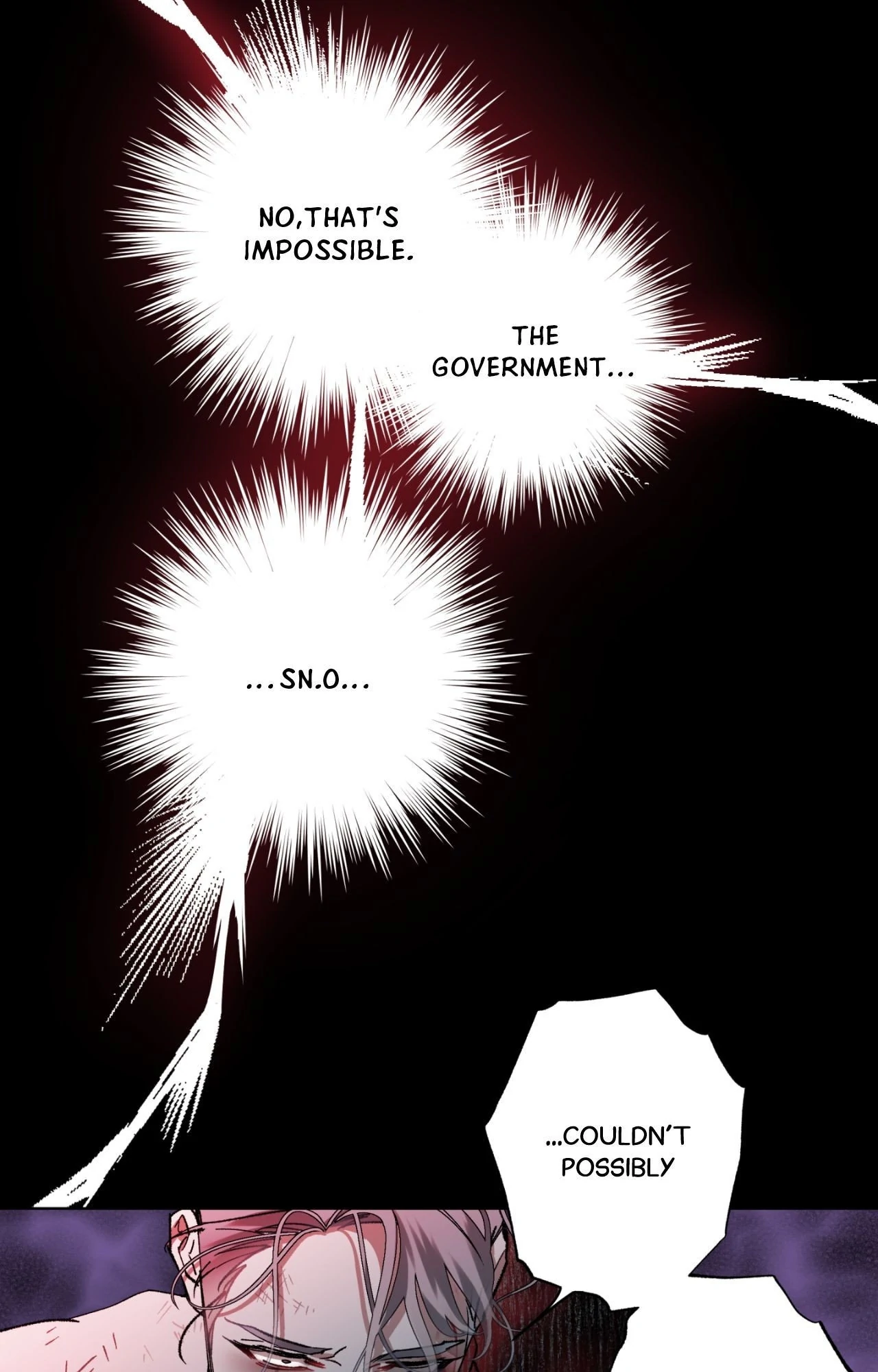 Moonquake [Official] - Chapter 18 manhwa