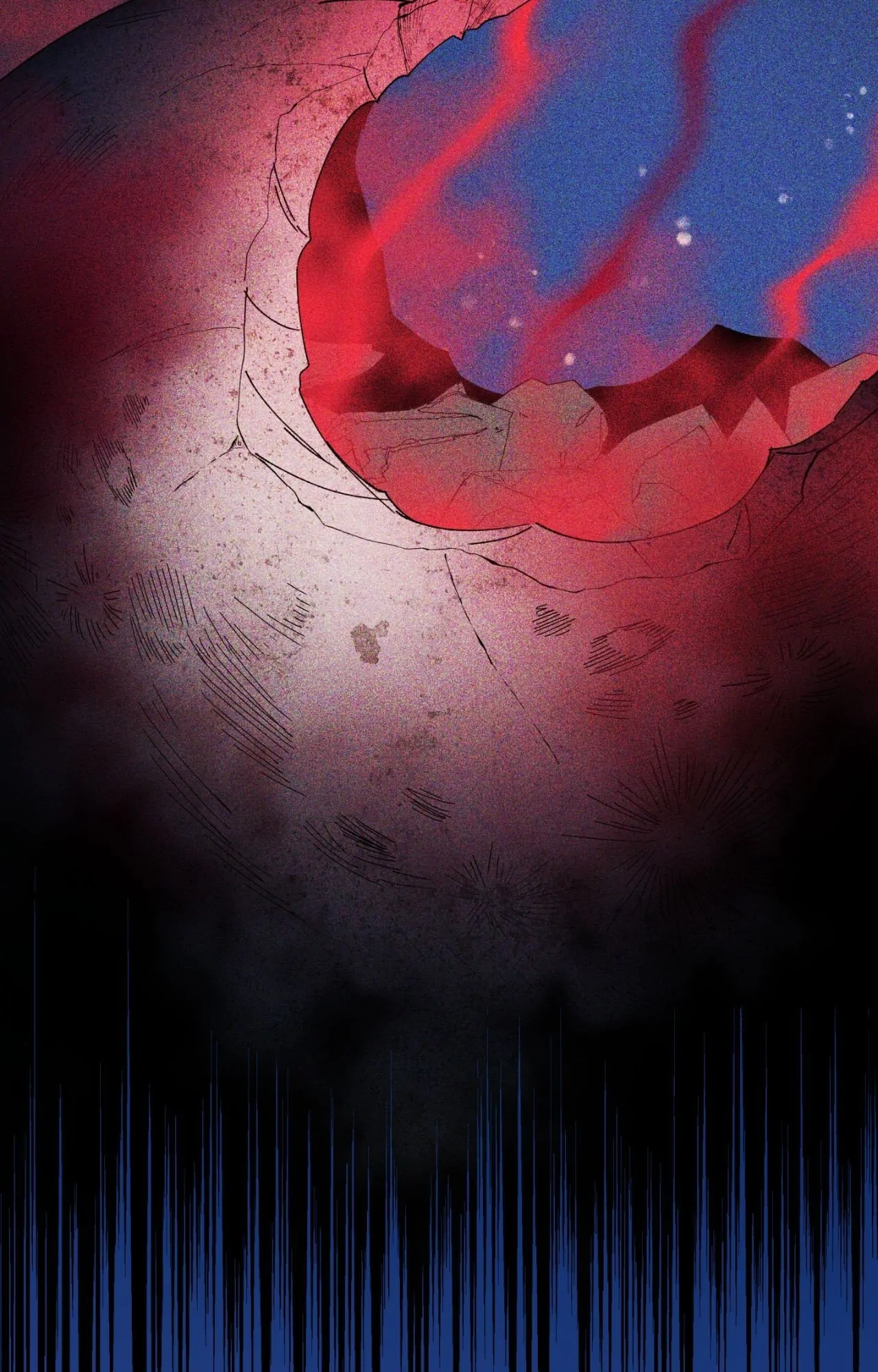 Moonquake [Official] - Chapter 18 manhwa