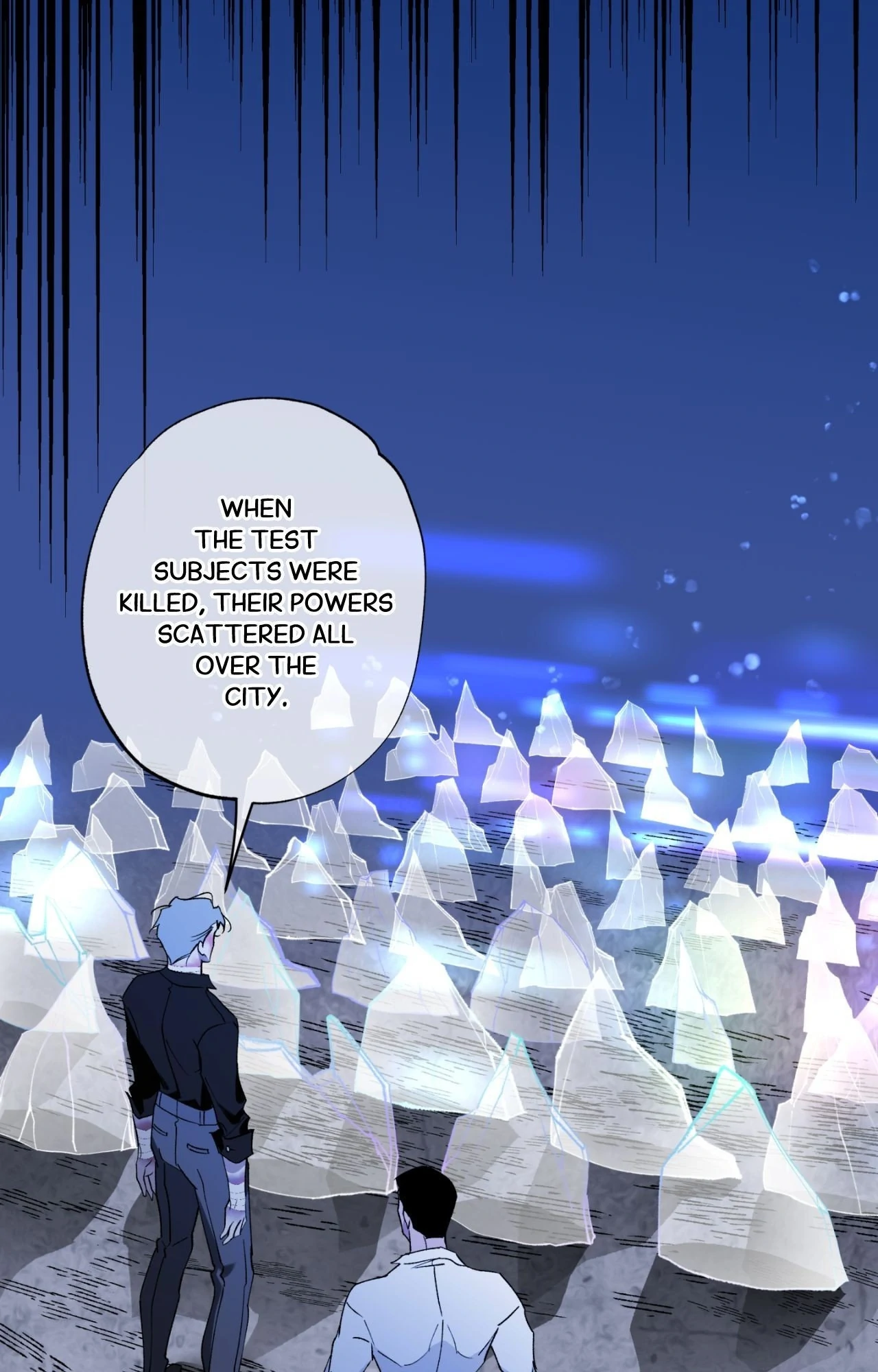 Moonquake [Official] - Chapter 18 manhwa