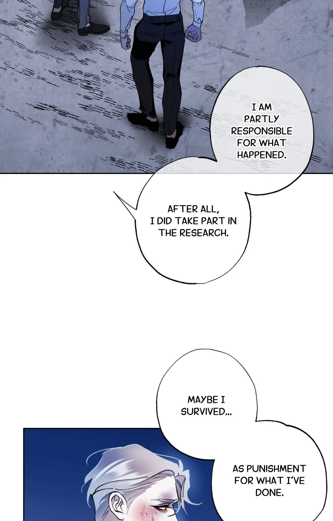Moonquake [Official] - Chapter 18 manhwa