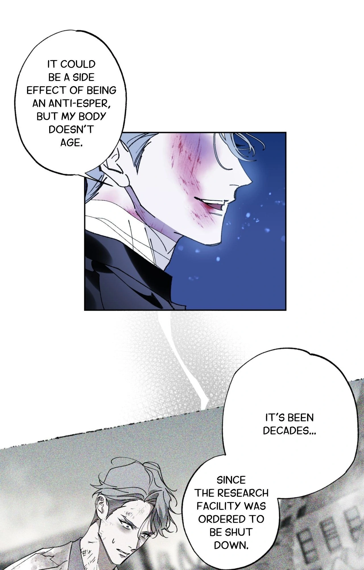 Moonquake [Official] - Chapter 18 manhwa