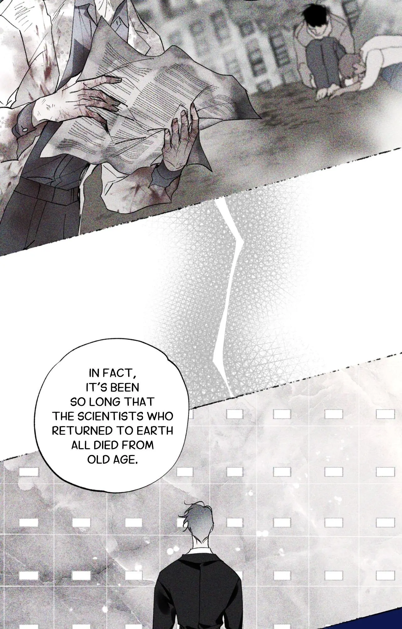 Moonquake [Official] - Chapter 18 manhwa