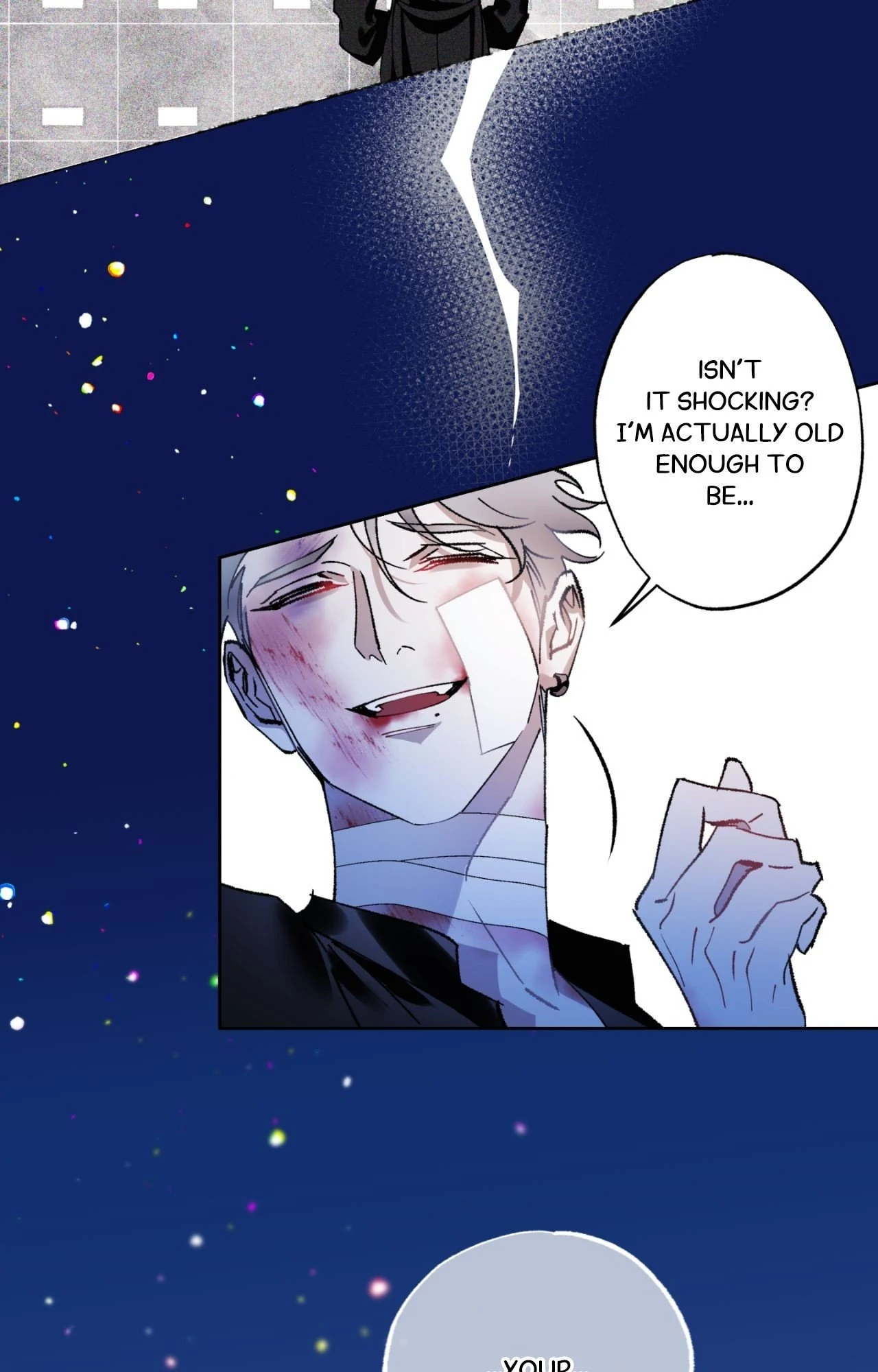 Moonquake [Official] - Chapter 18 manhwa