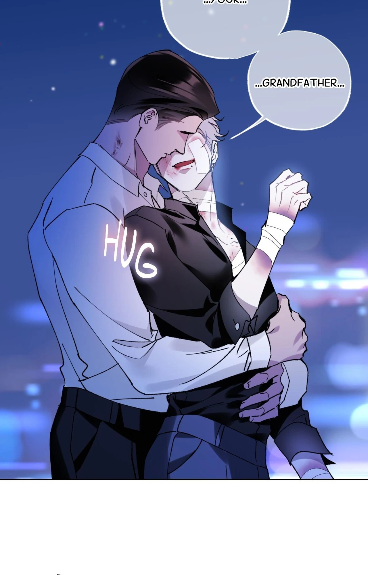 Moonquake [Official] - Chapter 18 manhwa