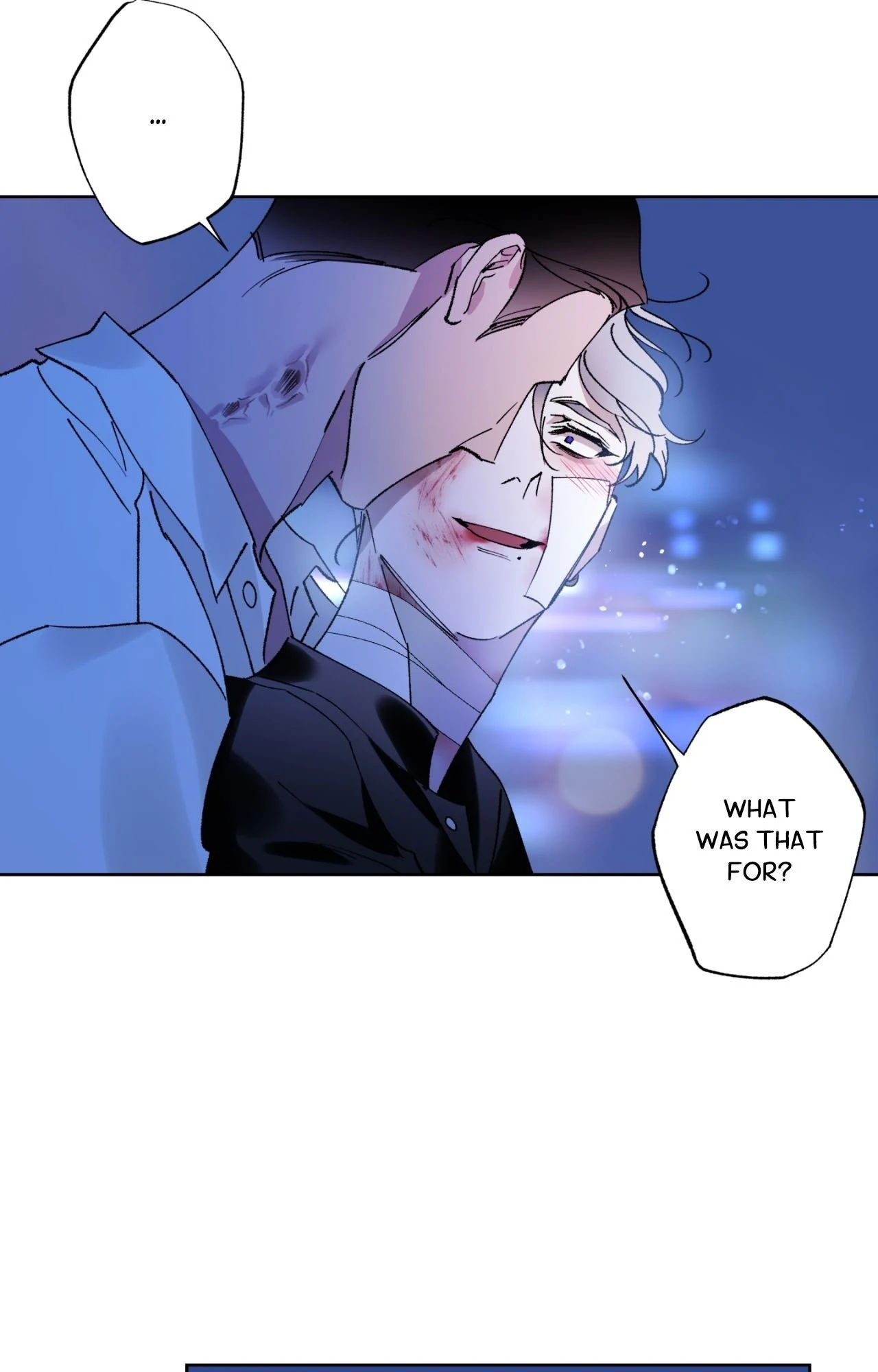 Moonquake [Official] - Chapter 18 manhwa