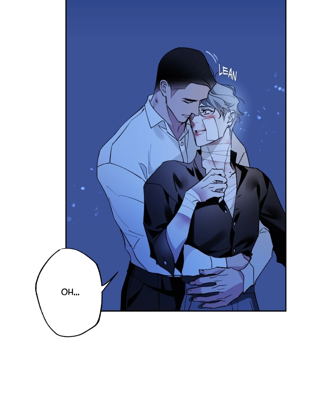 Moonquake [Official] - Chapter 18 manhwa