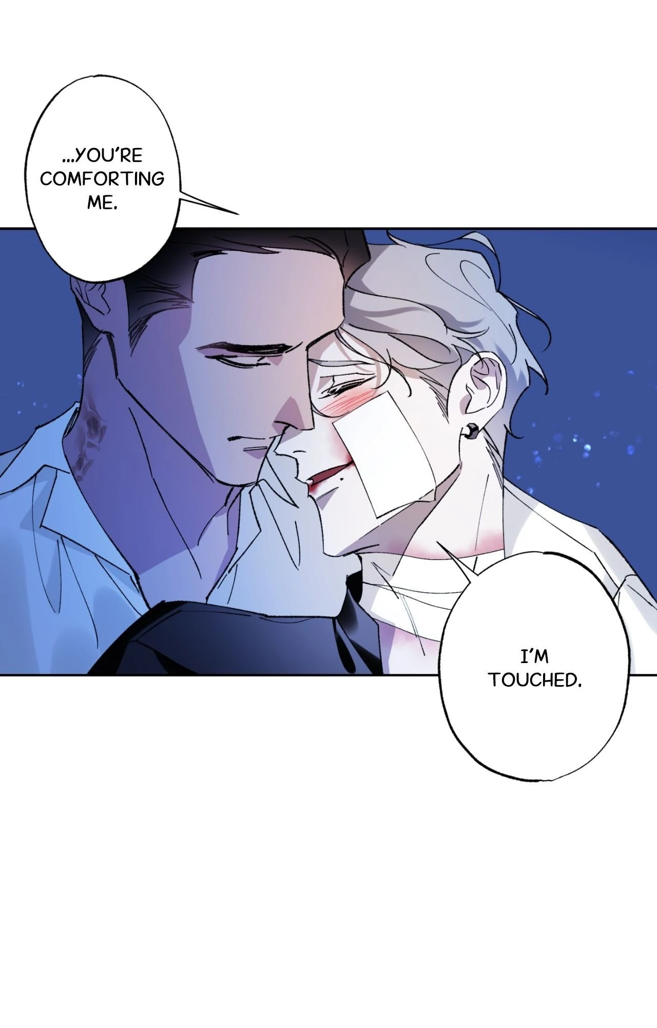 Moonquake [Official] - Chapter 18 manhwa