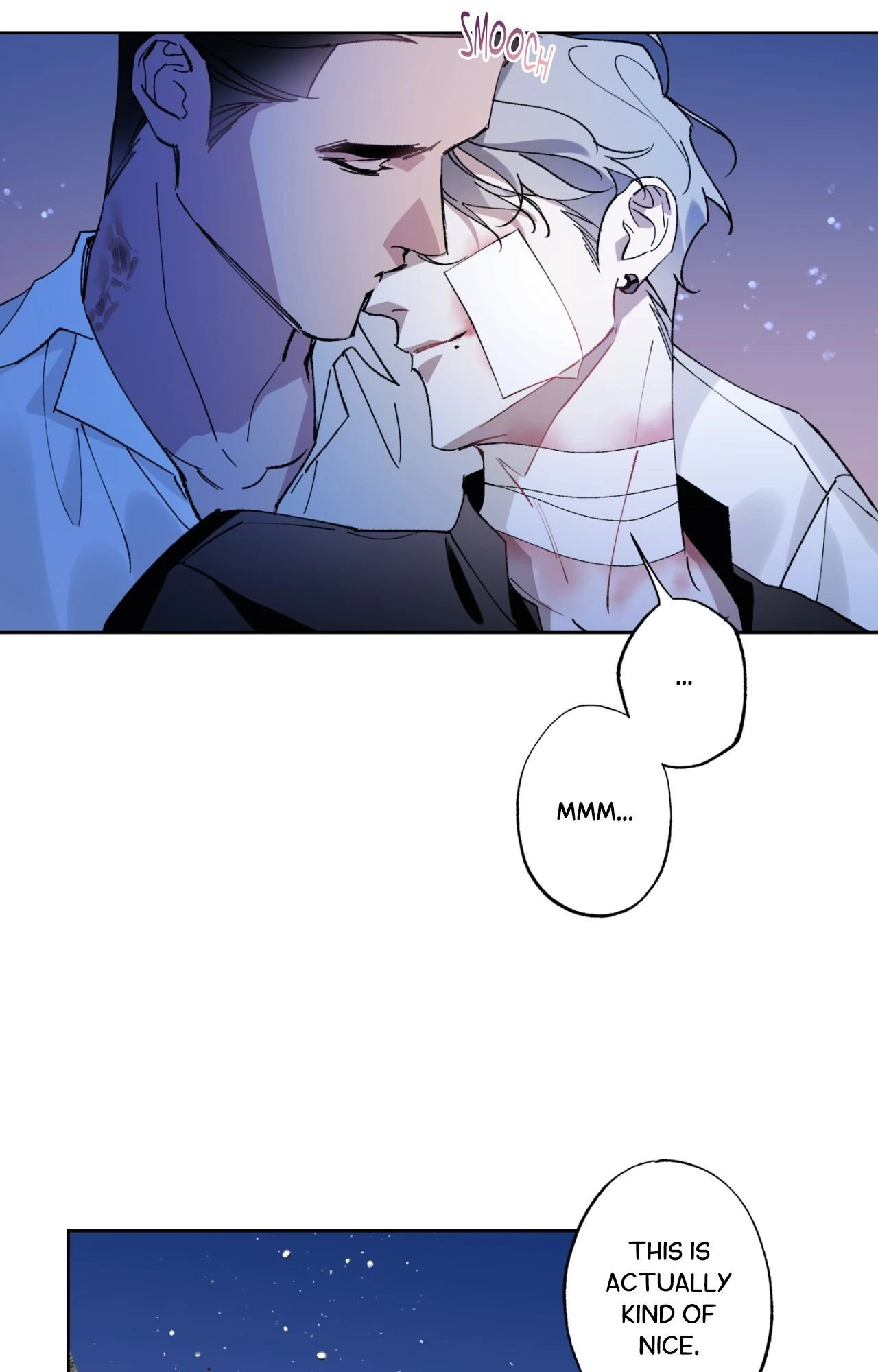 Moonquake [Official] - Chapter 18 manhwa
