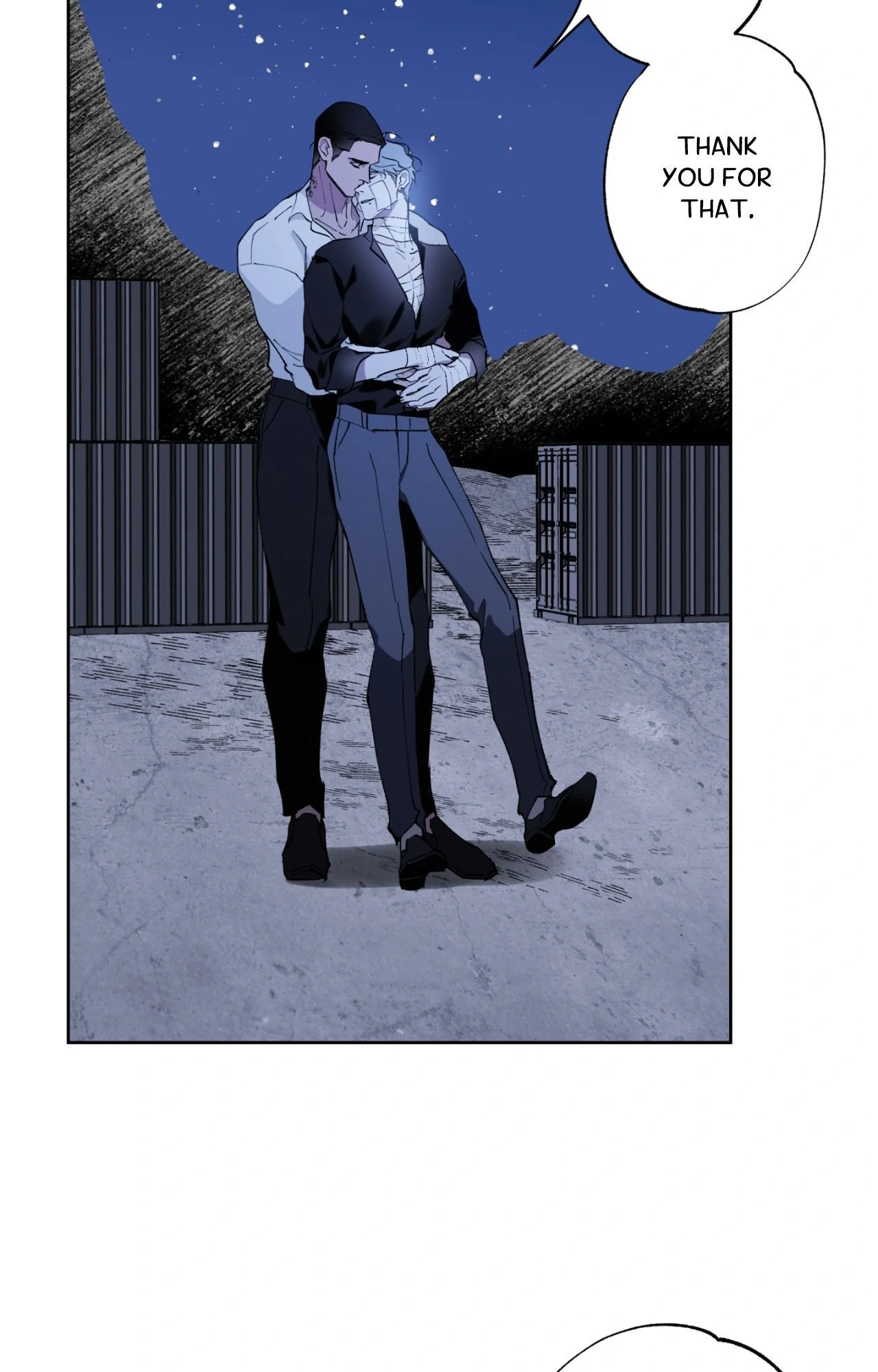 Moonquake [Official] - Chapter 18 manhwa