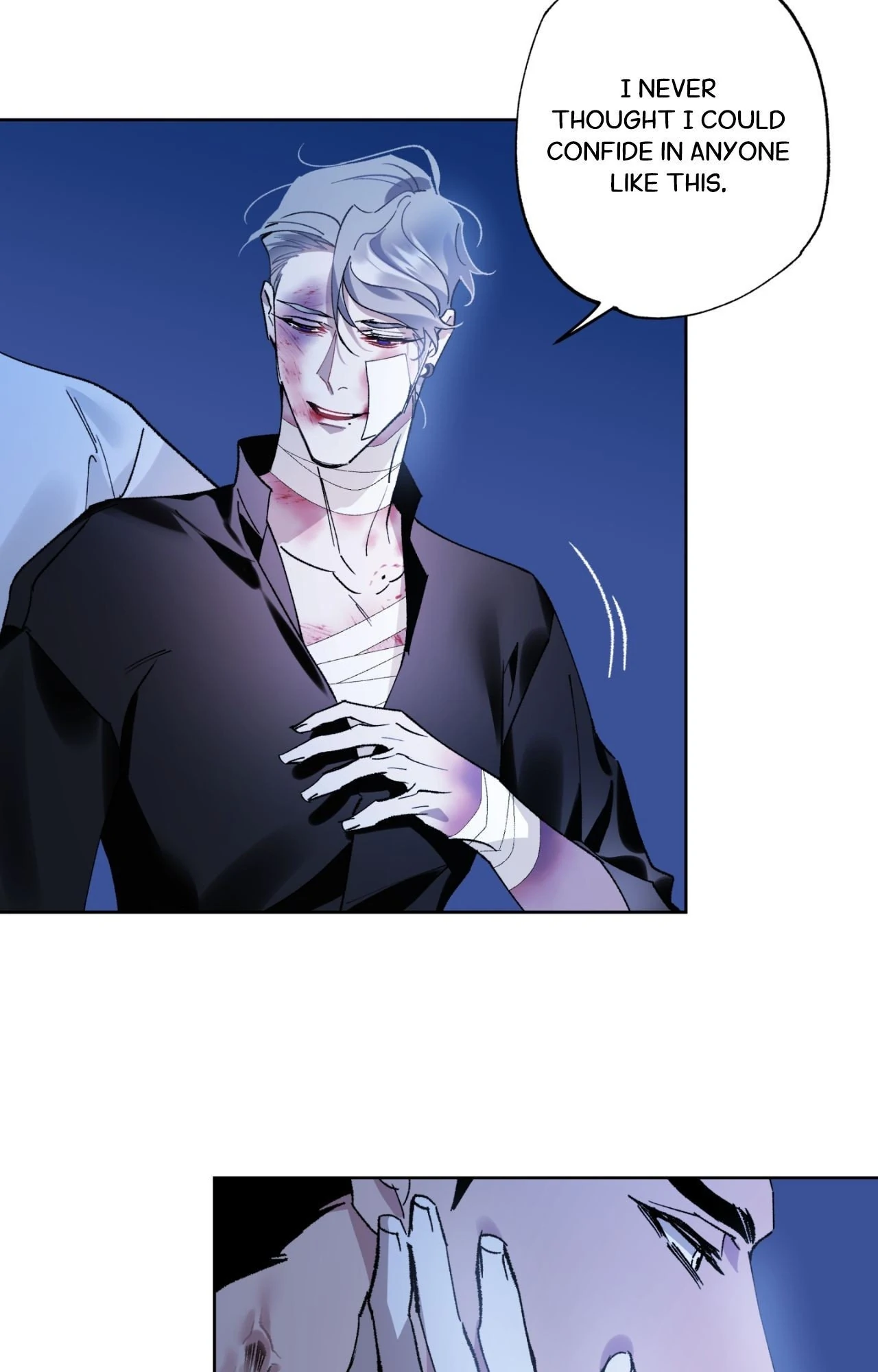 Moonquake [Official] - Chapter 18 manhwa