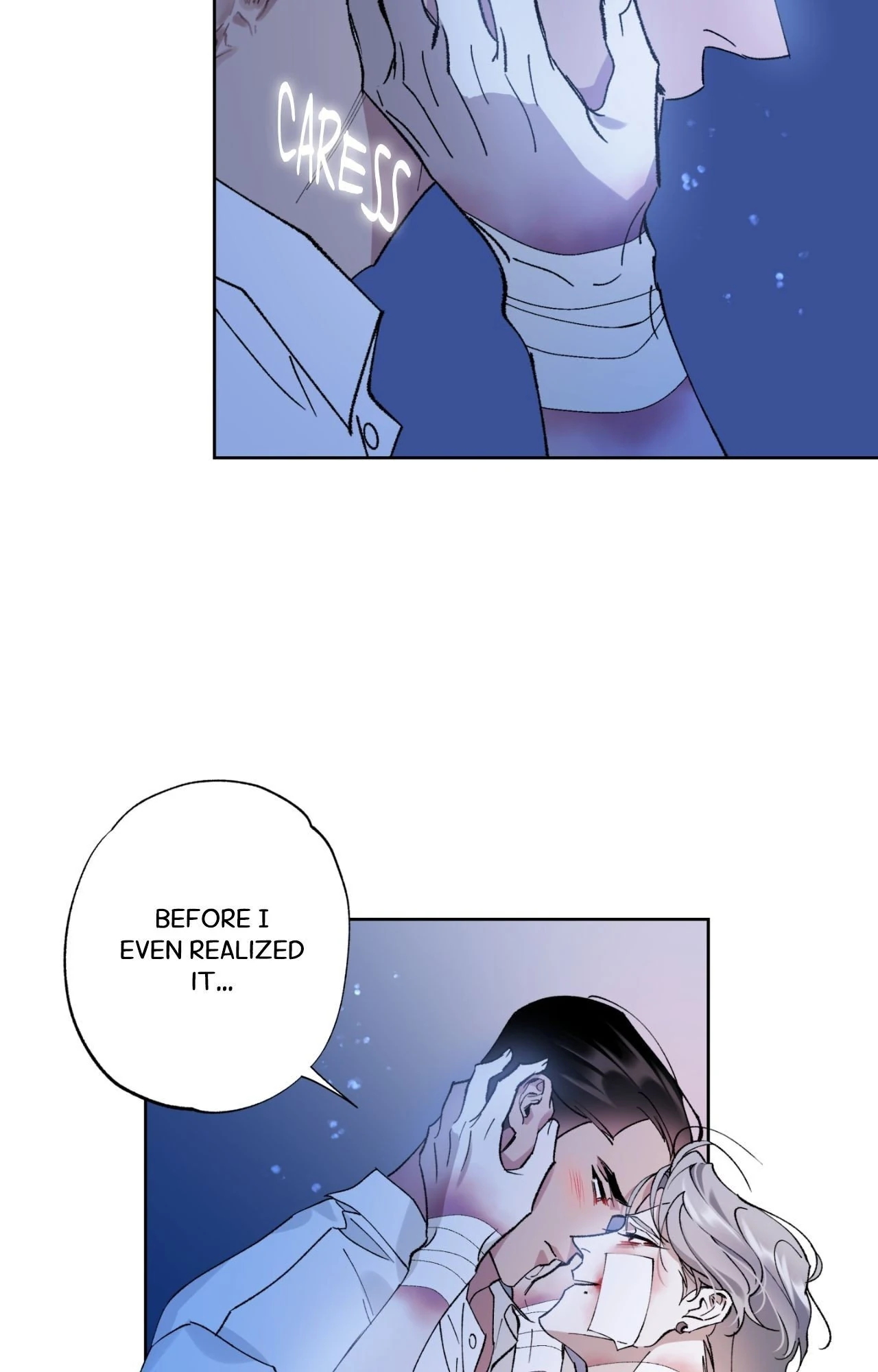 Moonquake [Official] - Chapter 18 manhwa