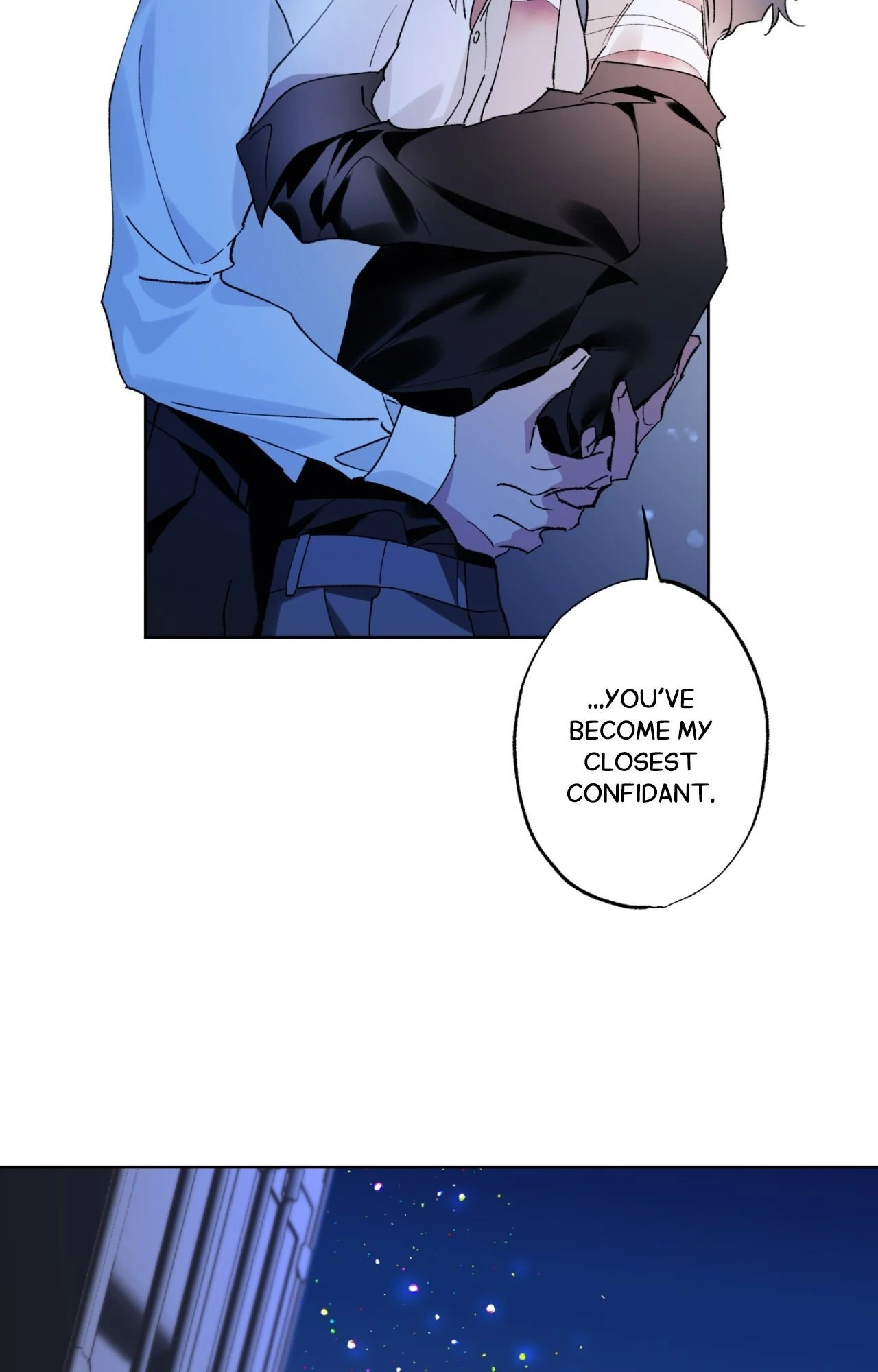 Moonquake [Official] - Chapter 18 manhwa