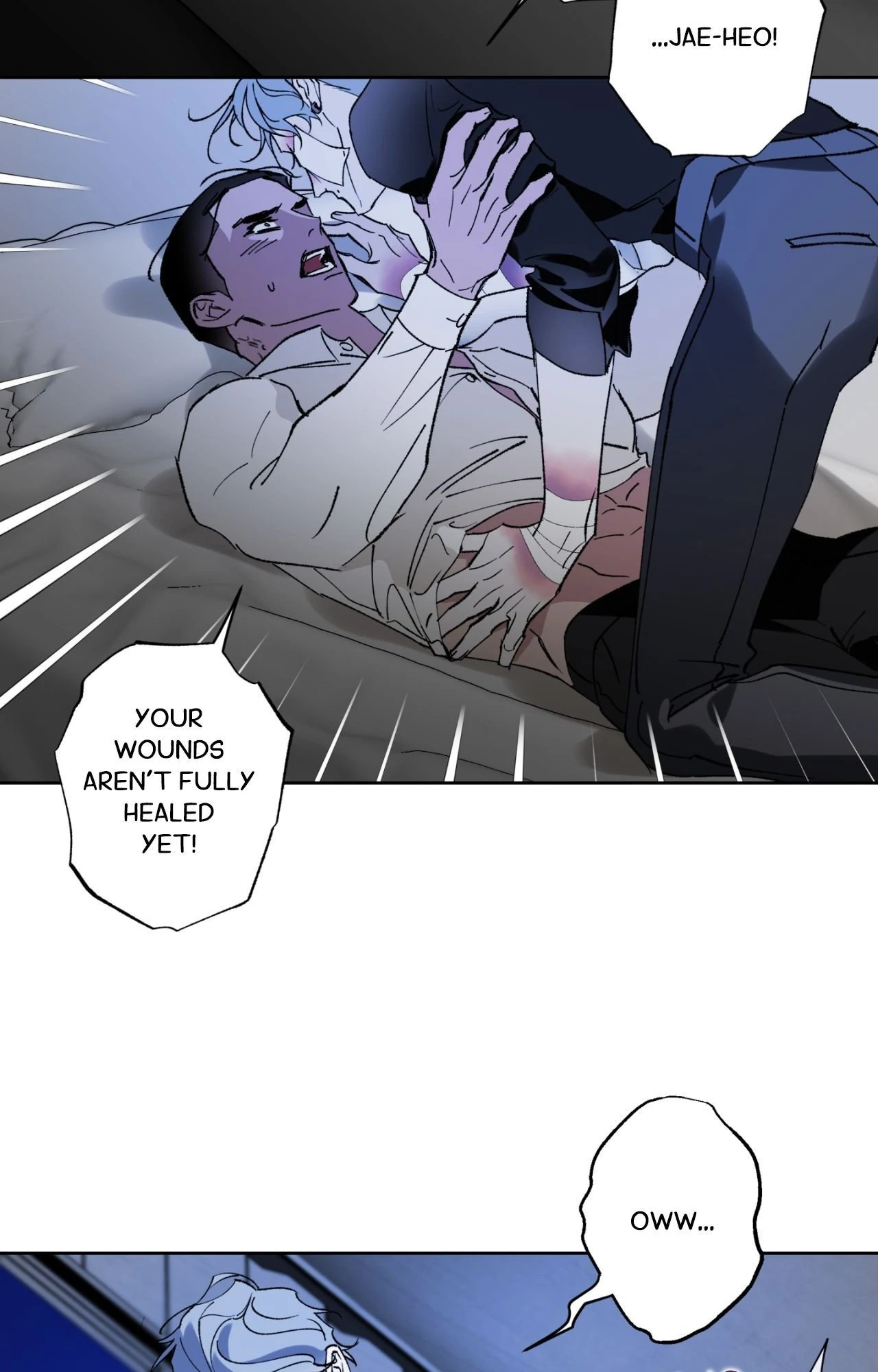 Moonquake [Official] - Chapter 18 manhwa