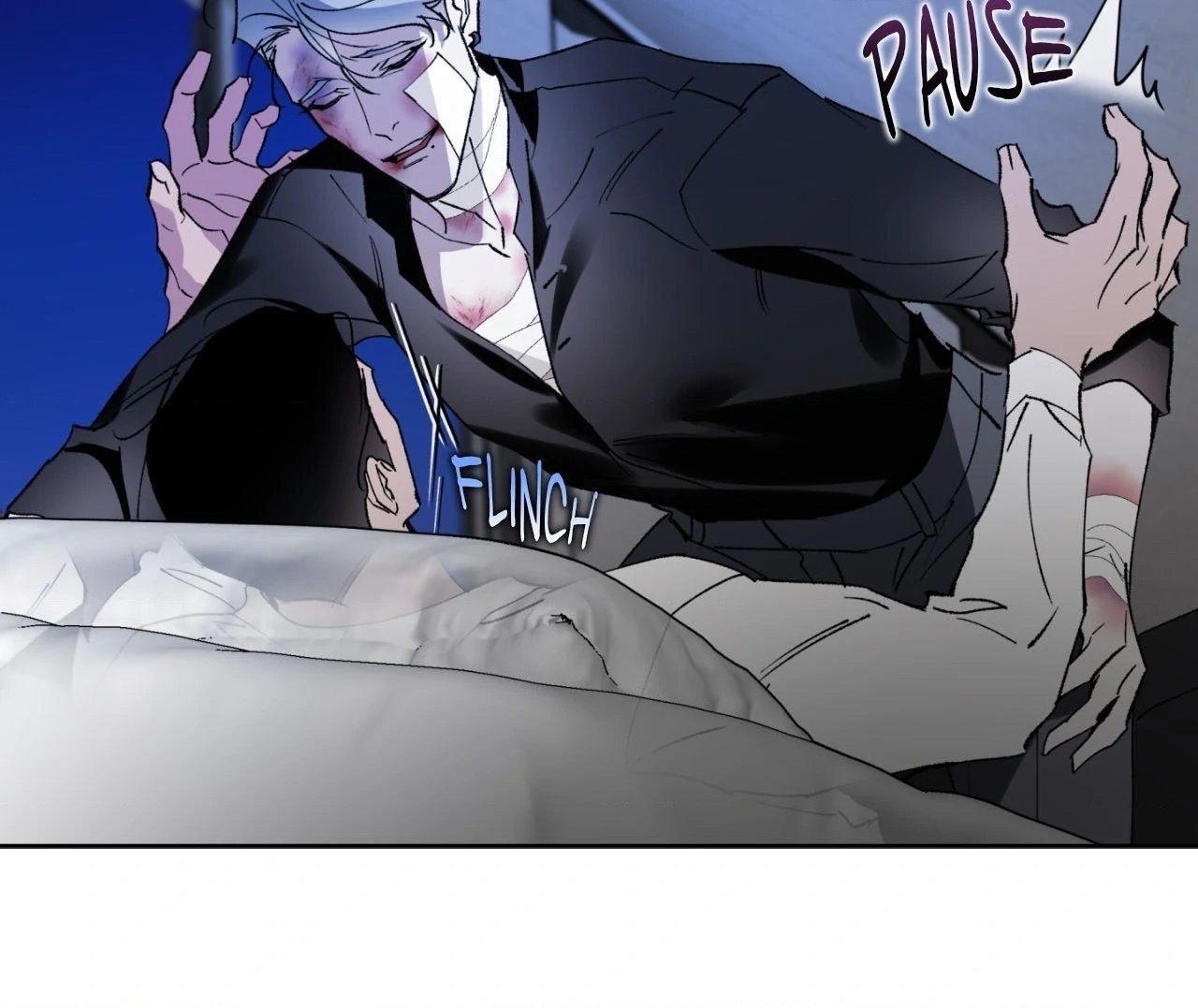 Moonquake [Official] - Chapter 18 manhwa