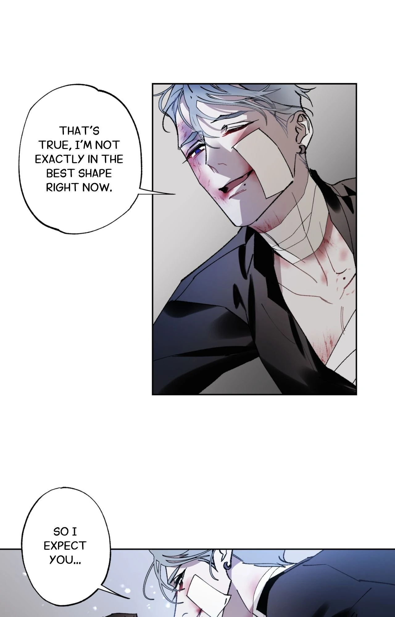 Moonquake [Official] - Chapter 18 manhwa