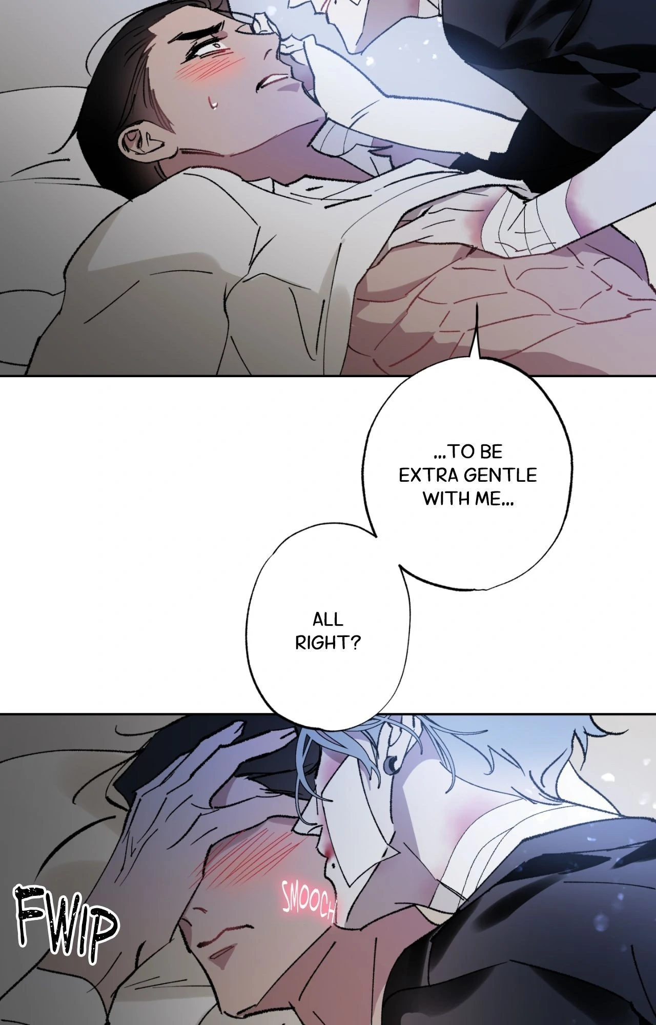 Moonquake [Official] - Chapter 18 manhwa