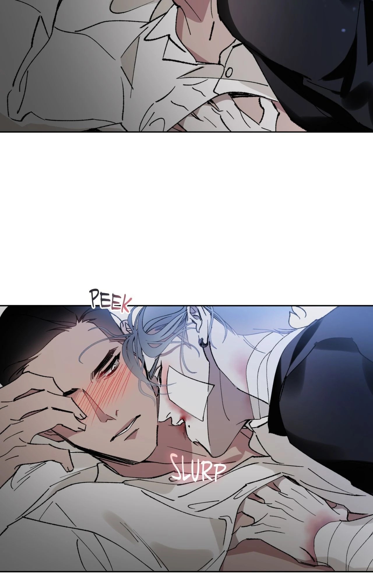 Moonquake [Official] - Chapter 18 manhwa