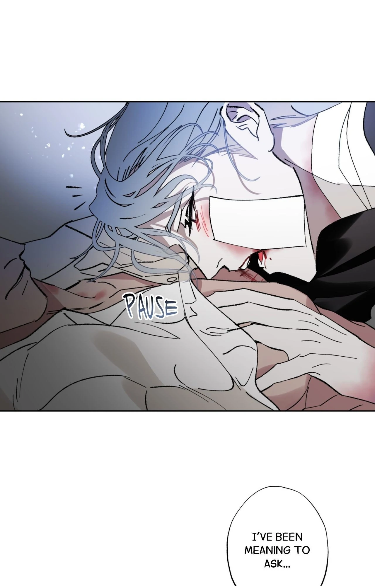 Moonquake [Official] - Chapter 18 manhwa