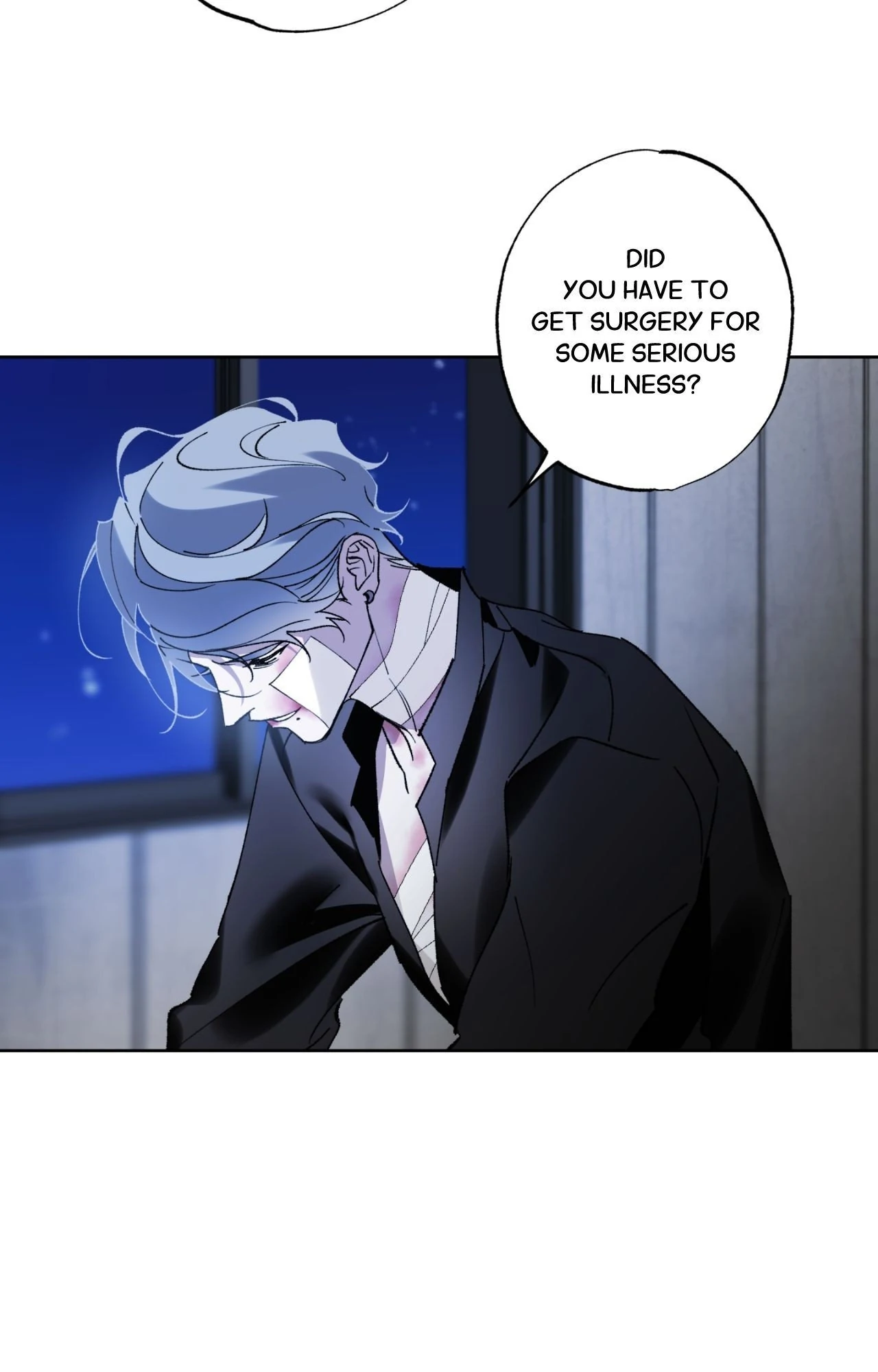 Moonquake [Official] - Chapter 18 manhwa