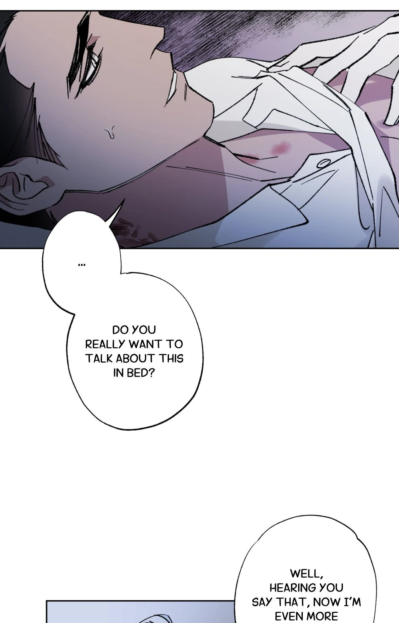 Moonquake [Official] - Chapter 18 manhwa