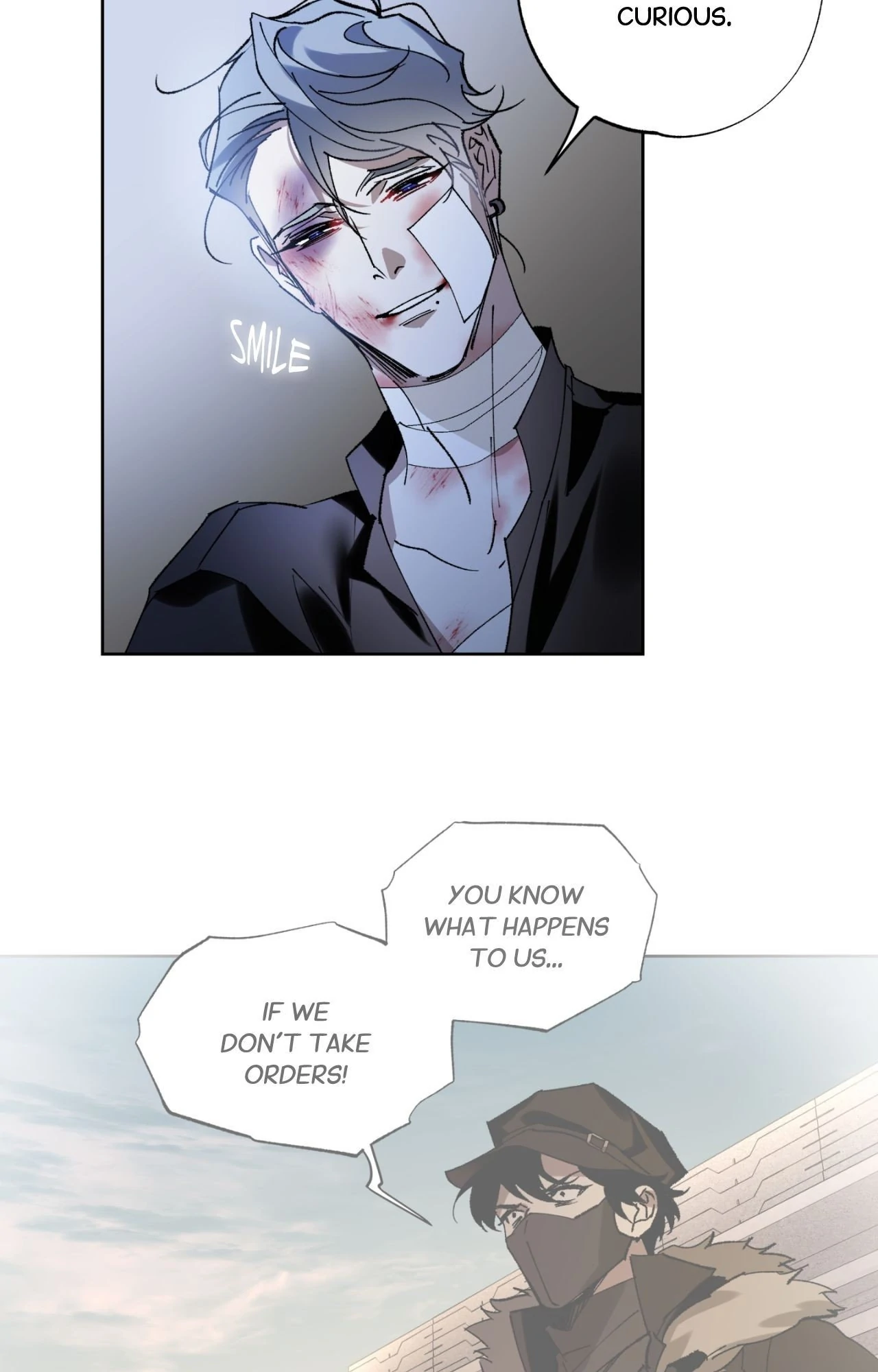 Moonquake [Official] - Chapter 18 manhwa