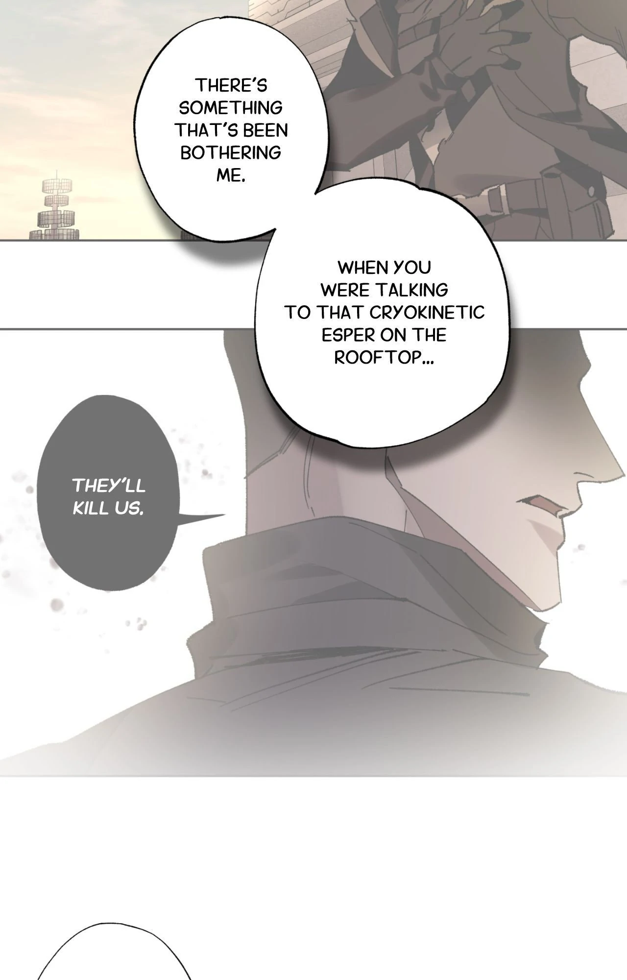 Moonquake [Official] - Chapter 18 manhwa