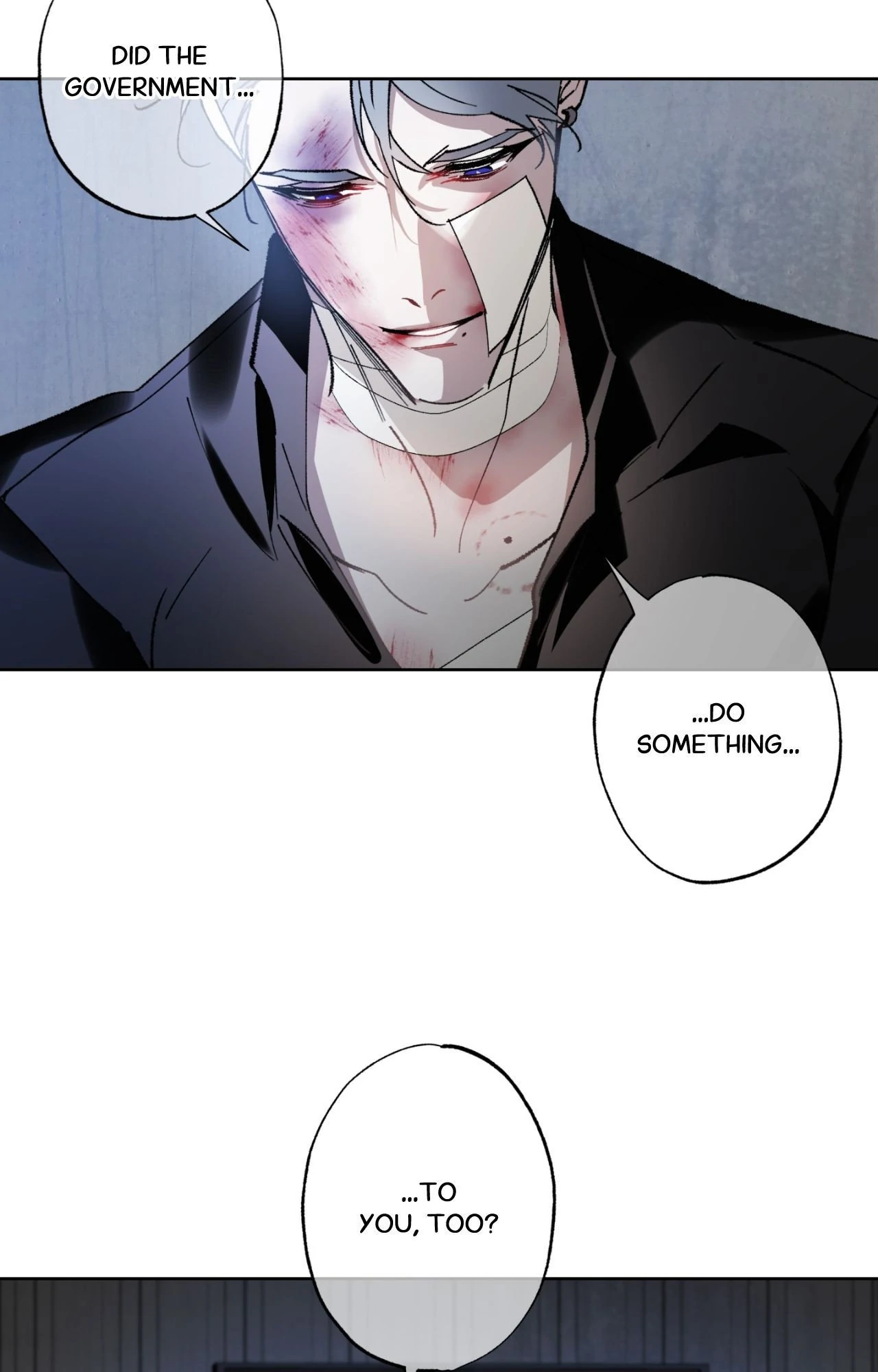 Moonquake [Official] - Chapter 18 manhwa