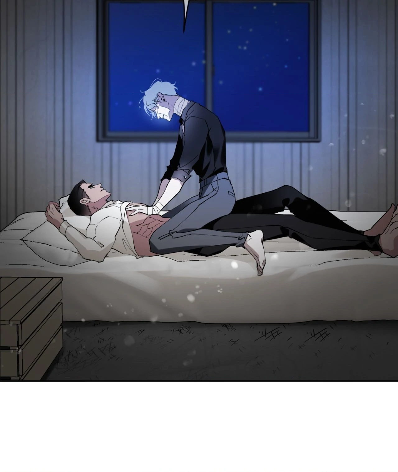 Moonquake [Official] - Chapter 18 manhwa