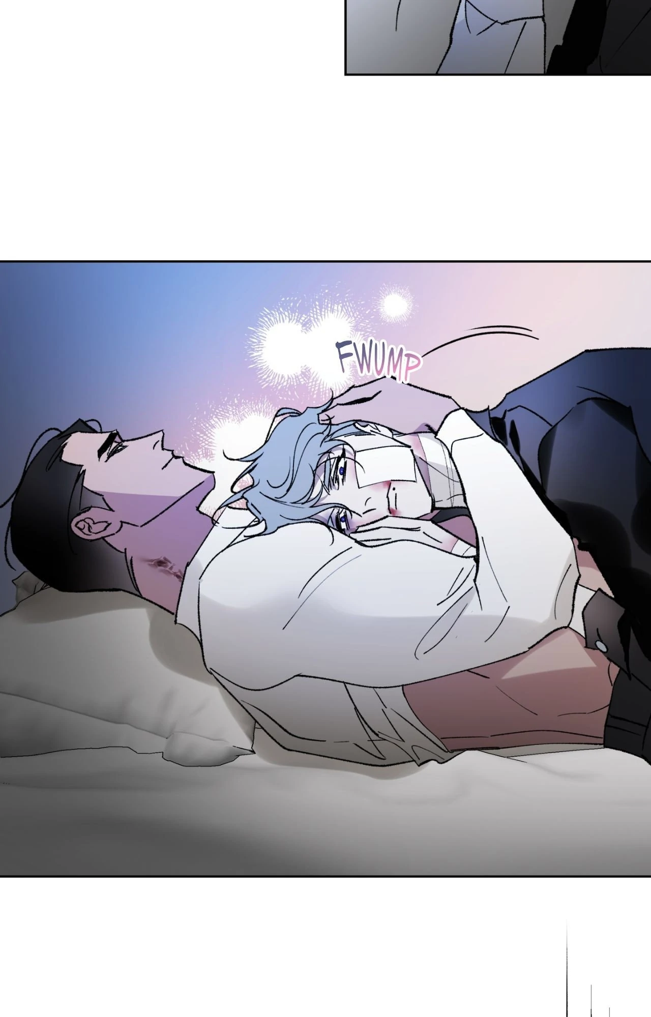 Moonquake [Official] - Chapter 18 manhwa