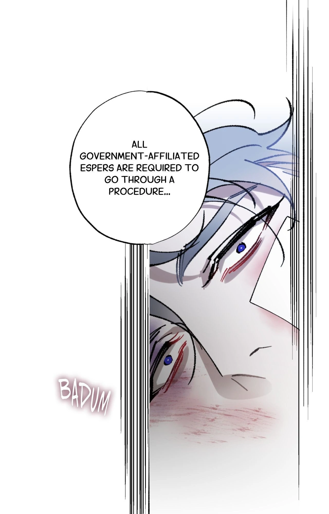 Moonquake [Official] - Chapter 18 manhwa