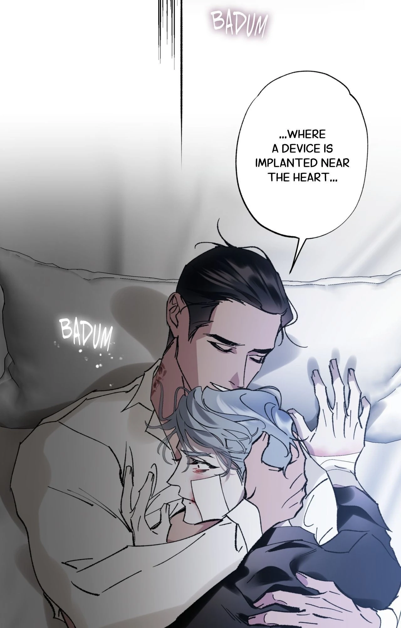 Moonquake [Official] - Chapter 18 manhwa