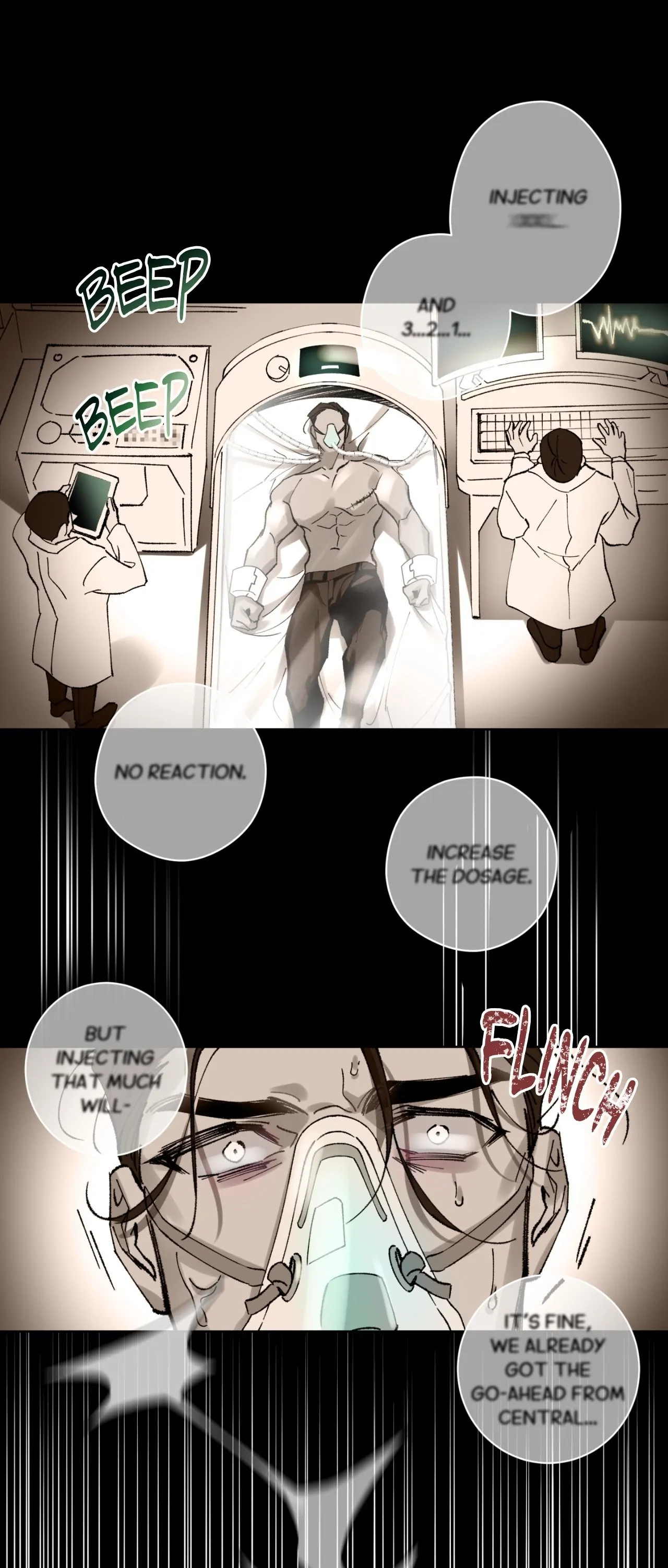 Moonquake [Official] - Chapter 2 manhwa