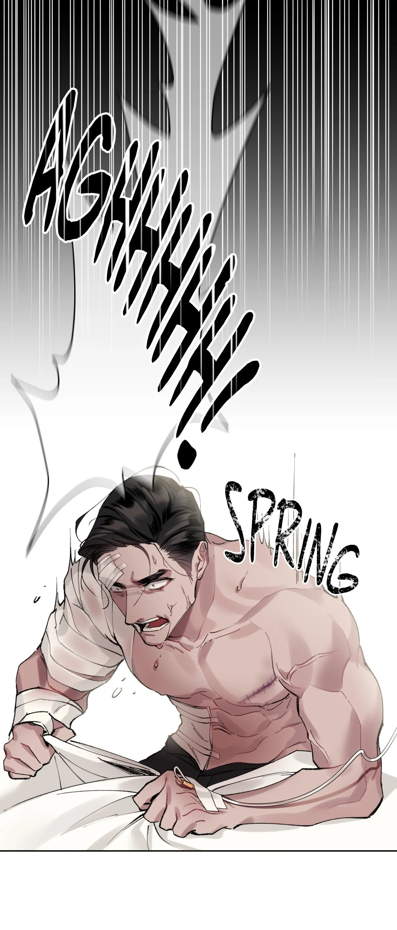 Moonquake [Official] - Chapter 2 manhwa