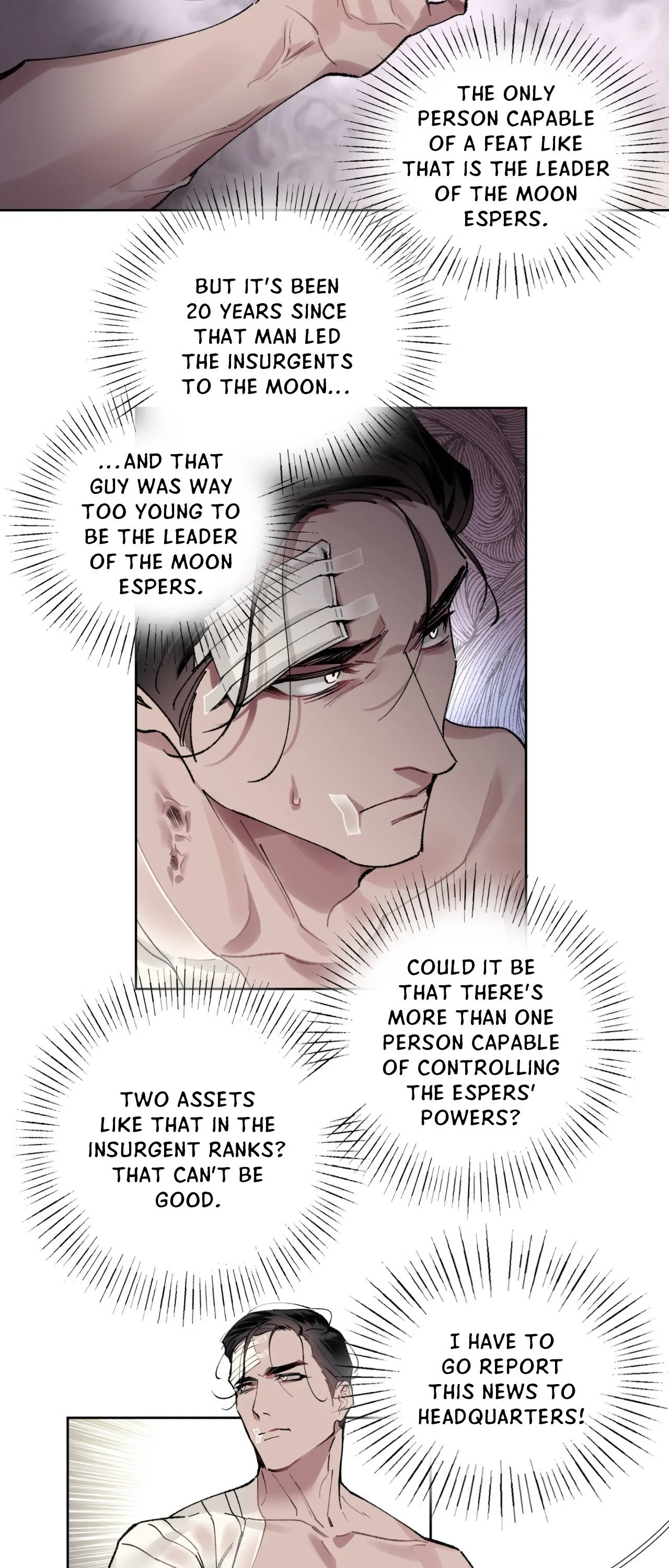 Moonquake [Official] - Chapter 2 manhwa