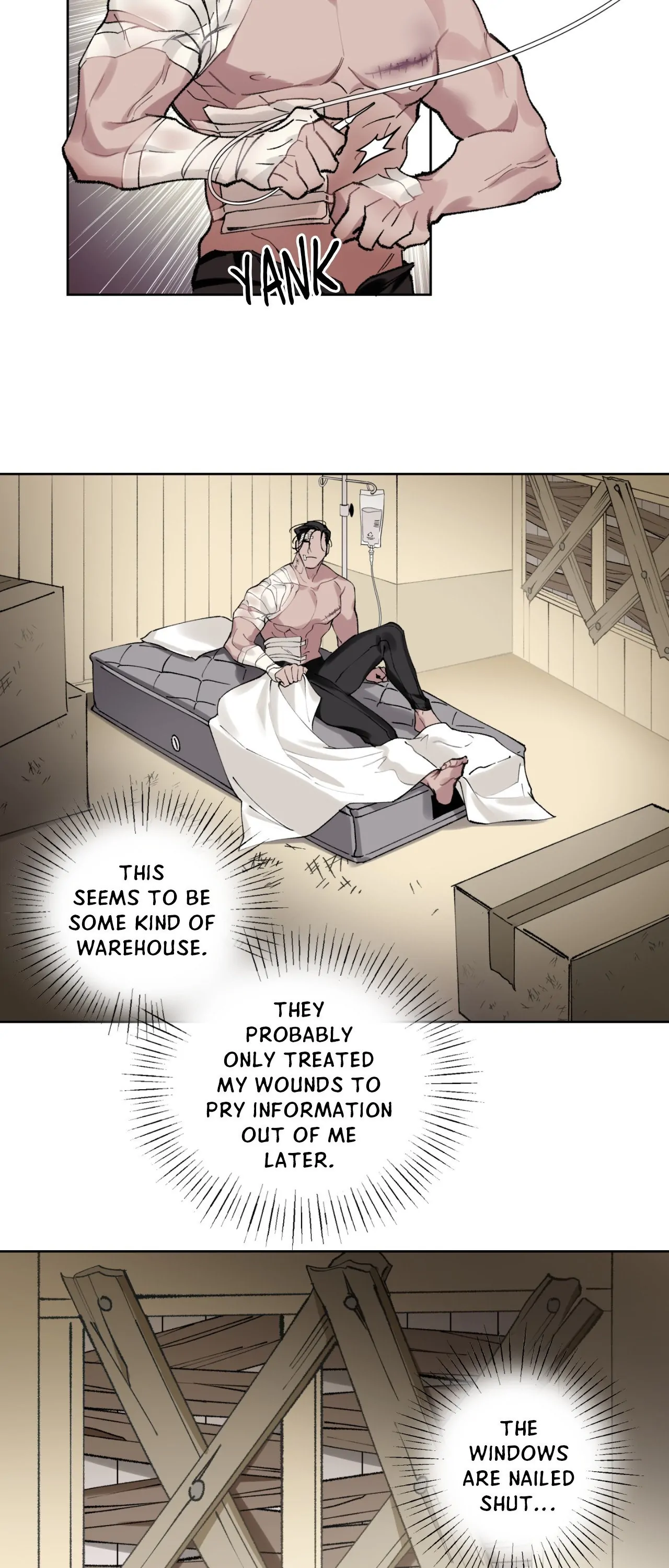 Moonquake [Official] - Chapter 2 manhwa