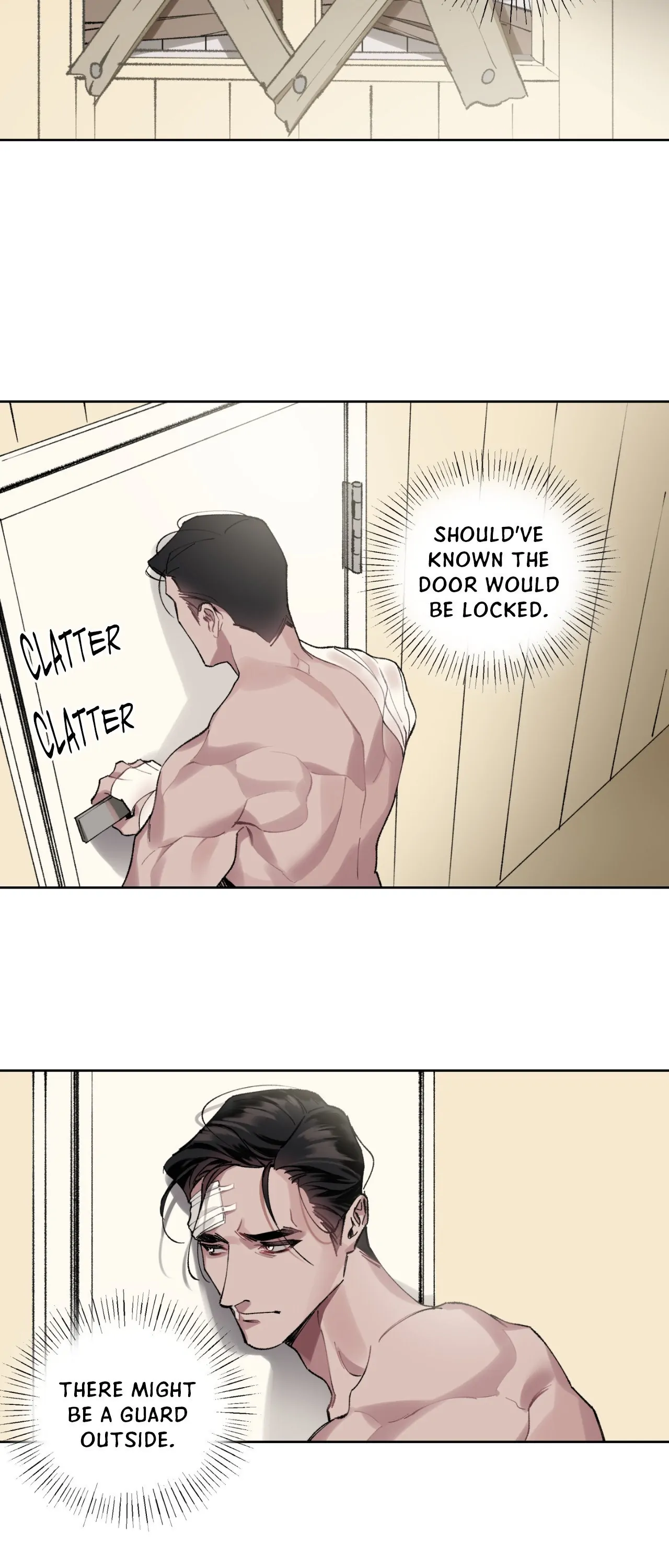 Moonquake [Official] - Chapter 2 manhwa
